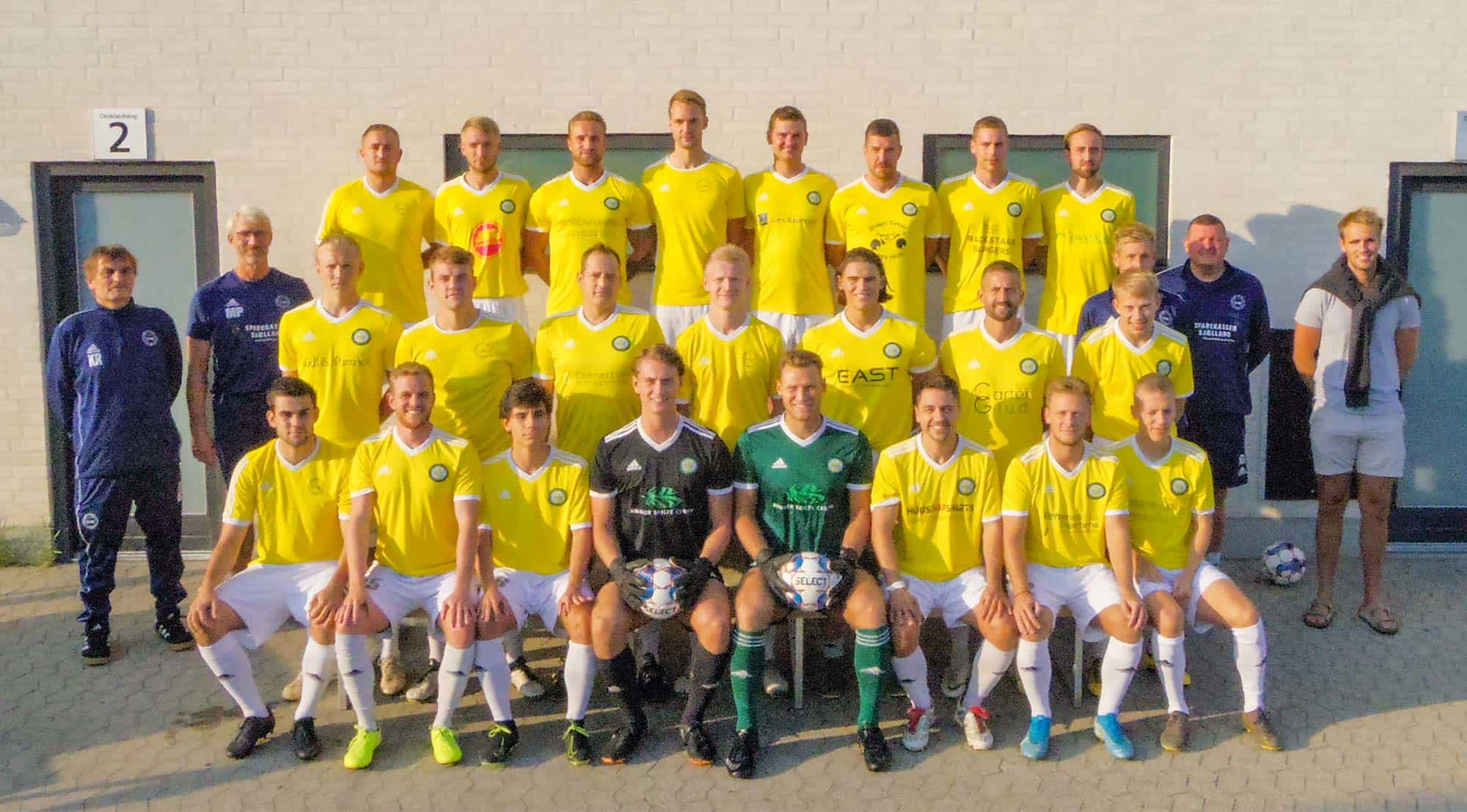 Nyt fra Drag­ør Boldklub: Ikke mere fodbold i år
