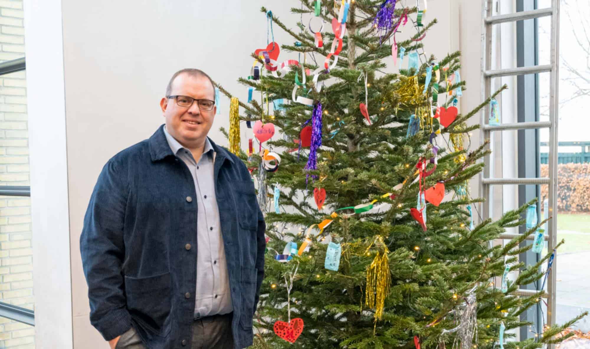 Julepassiar med borgmesteren