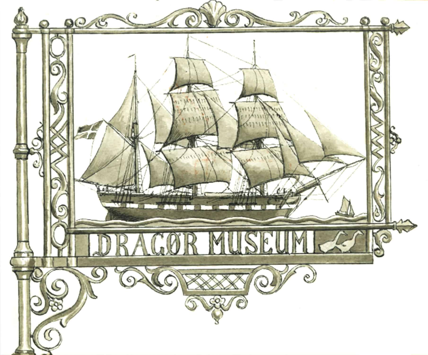 Dragør Museumsforenings 90-års-jubilæum