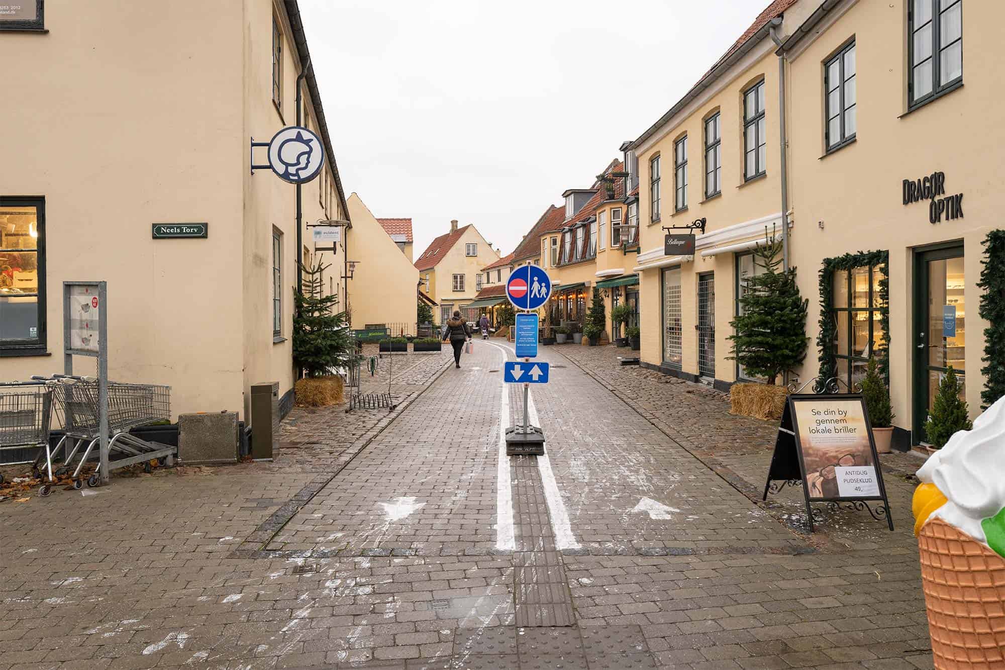 Skærpede coronarestriktioner hen over julen