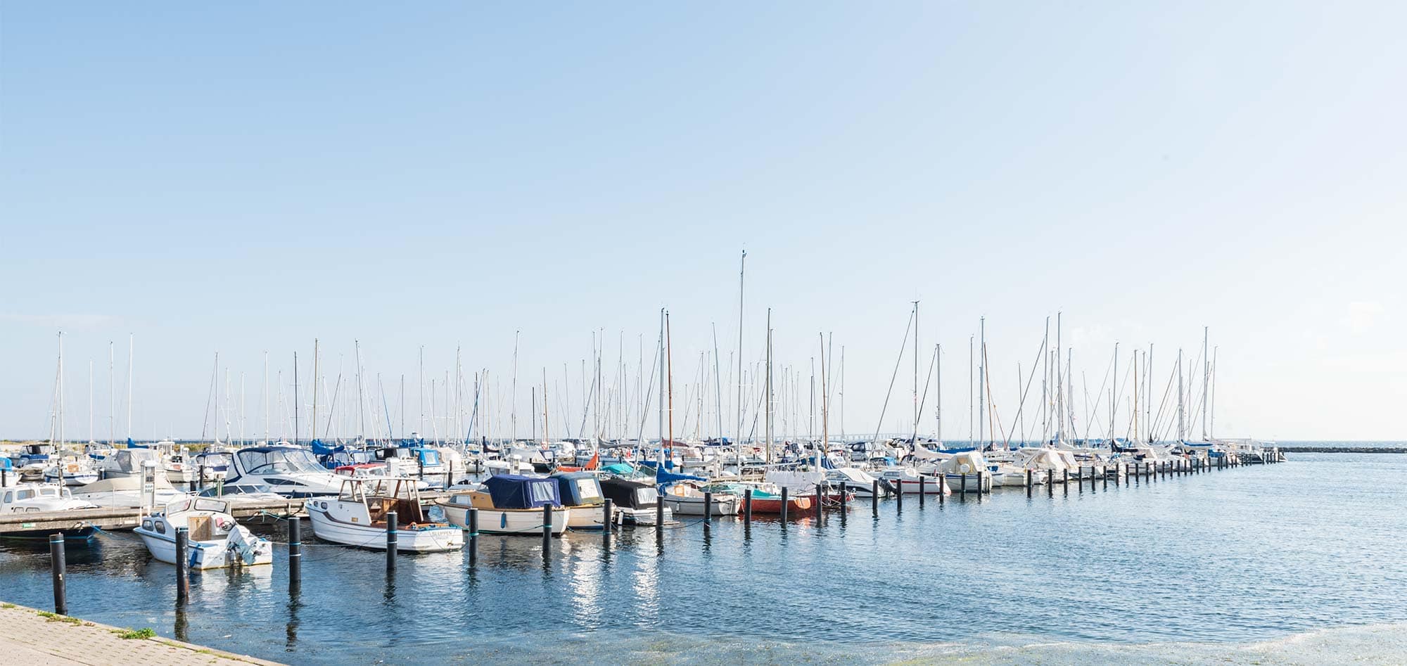 Tættere på overvågning af havnen