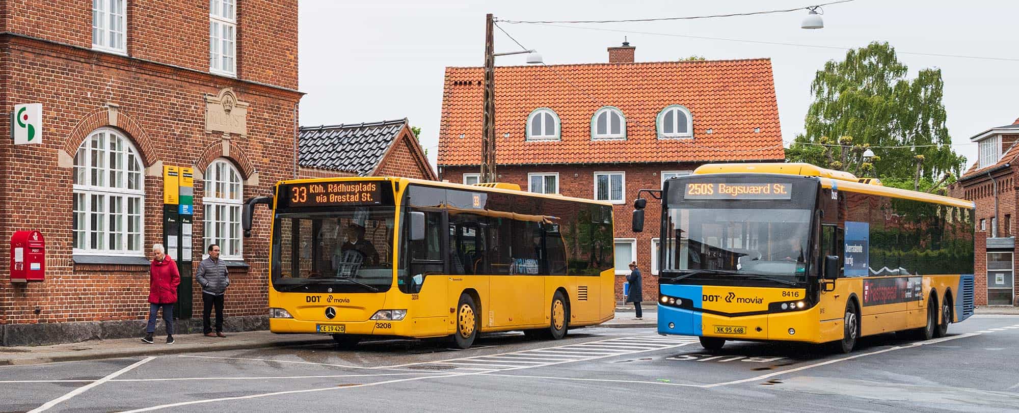 Plads i bussen?