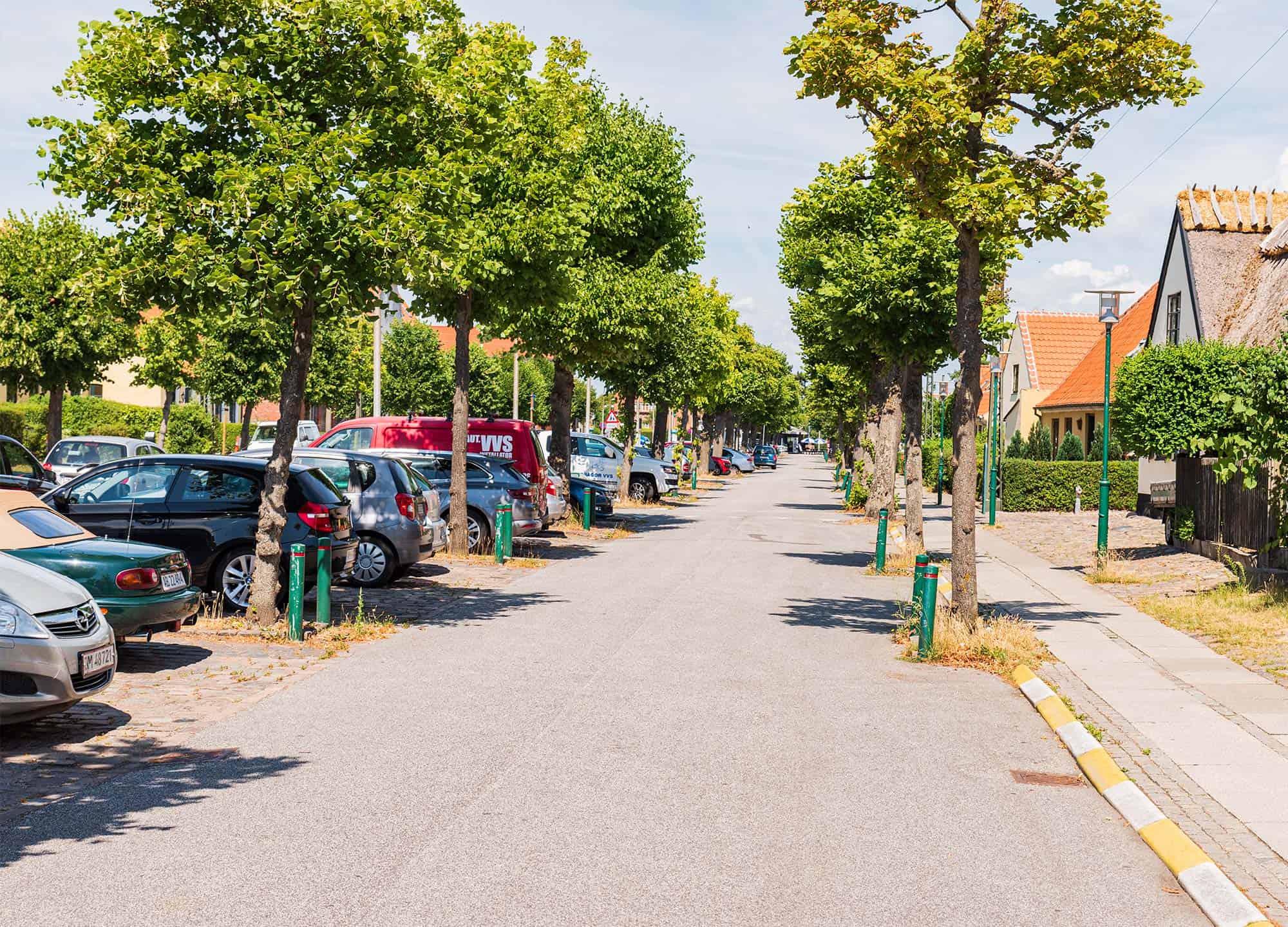 Uenighed om trafikken på Vestgrønningen