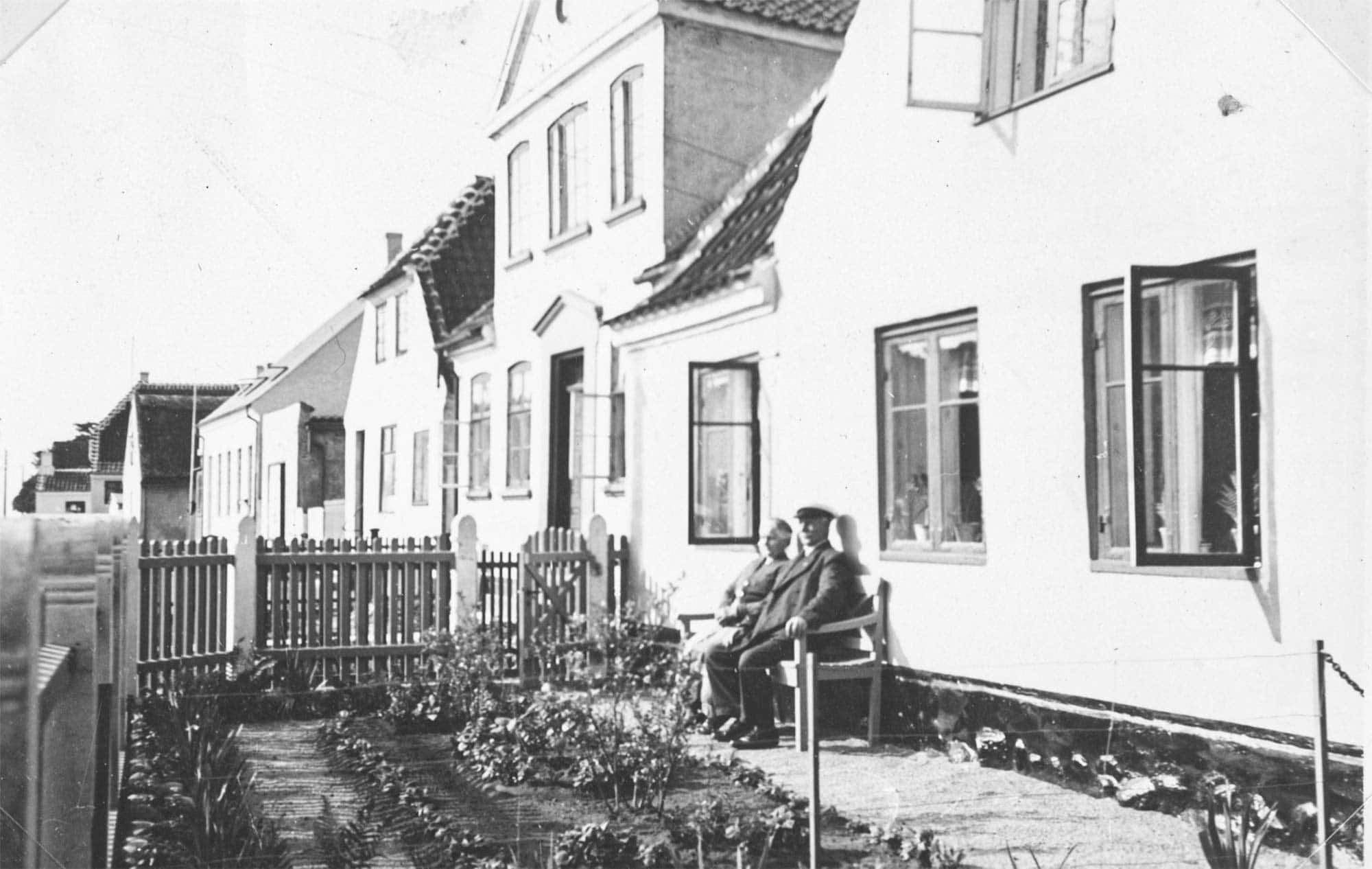 Lokalhistorisk tema – historien bag: Kampensgade