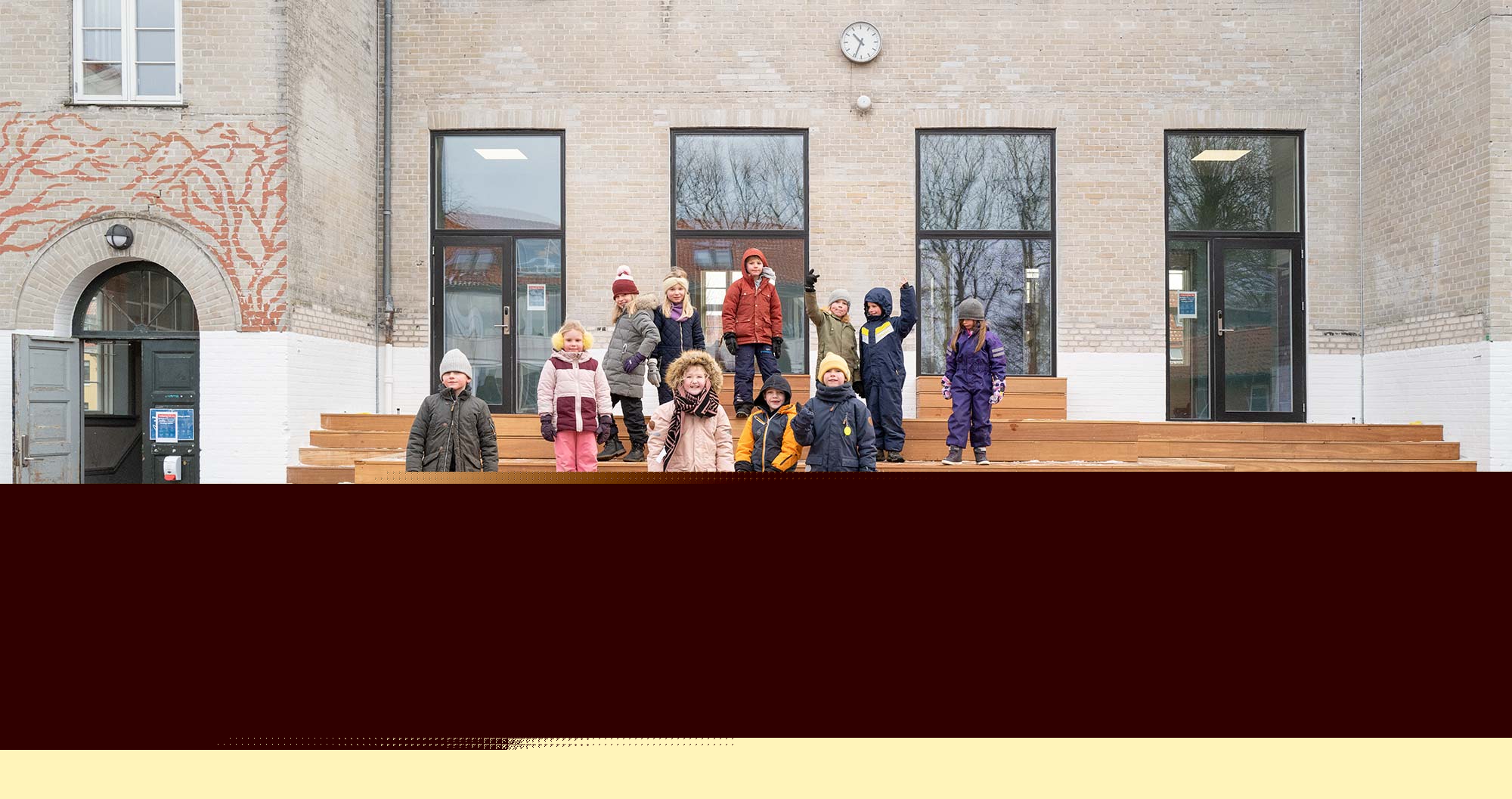 Tilbage i skole
