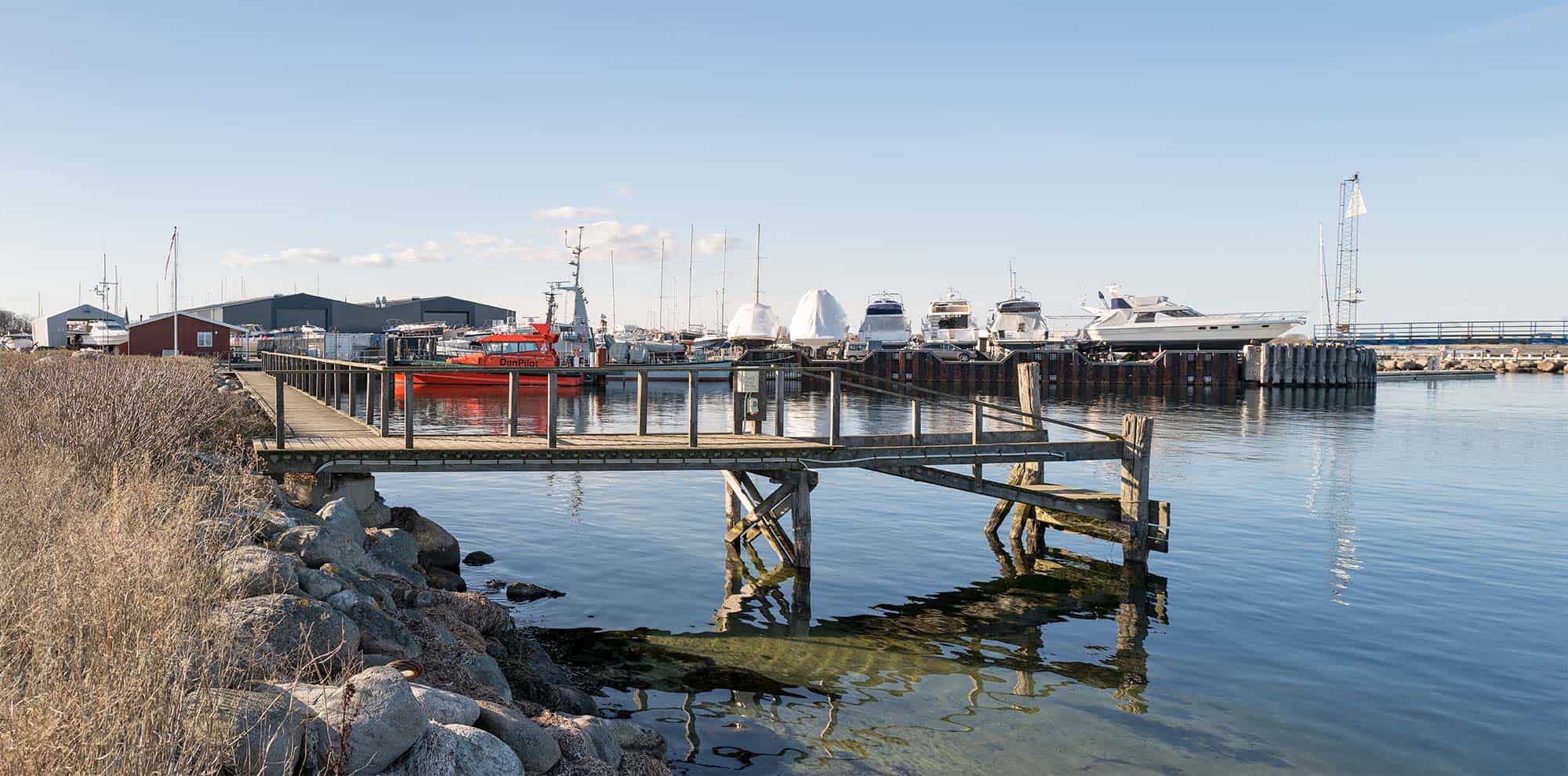 Bådudlejning i Dragør Havn