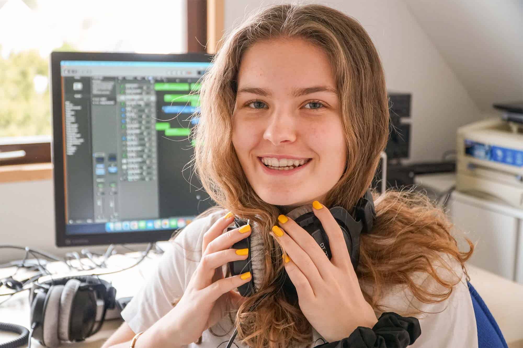 Sangtalent fra Dragør udgiver sin første EP