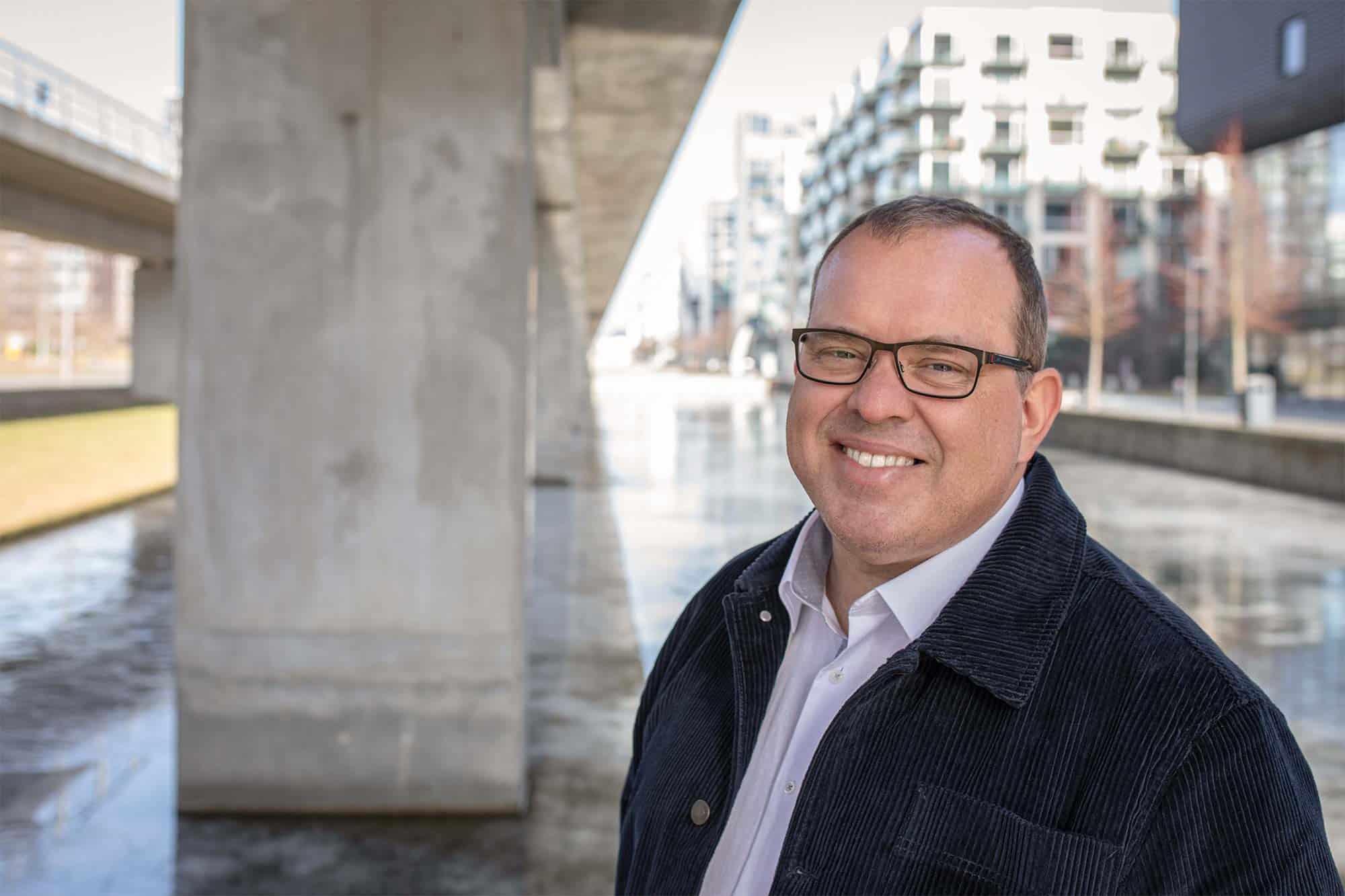 Drag­ør skal have ny borgmester