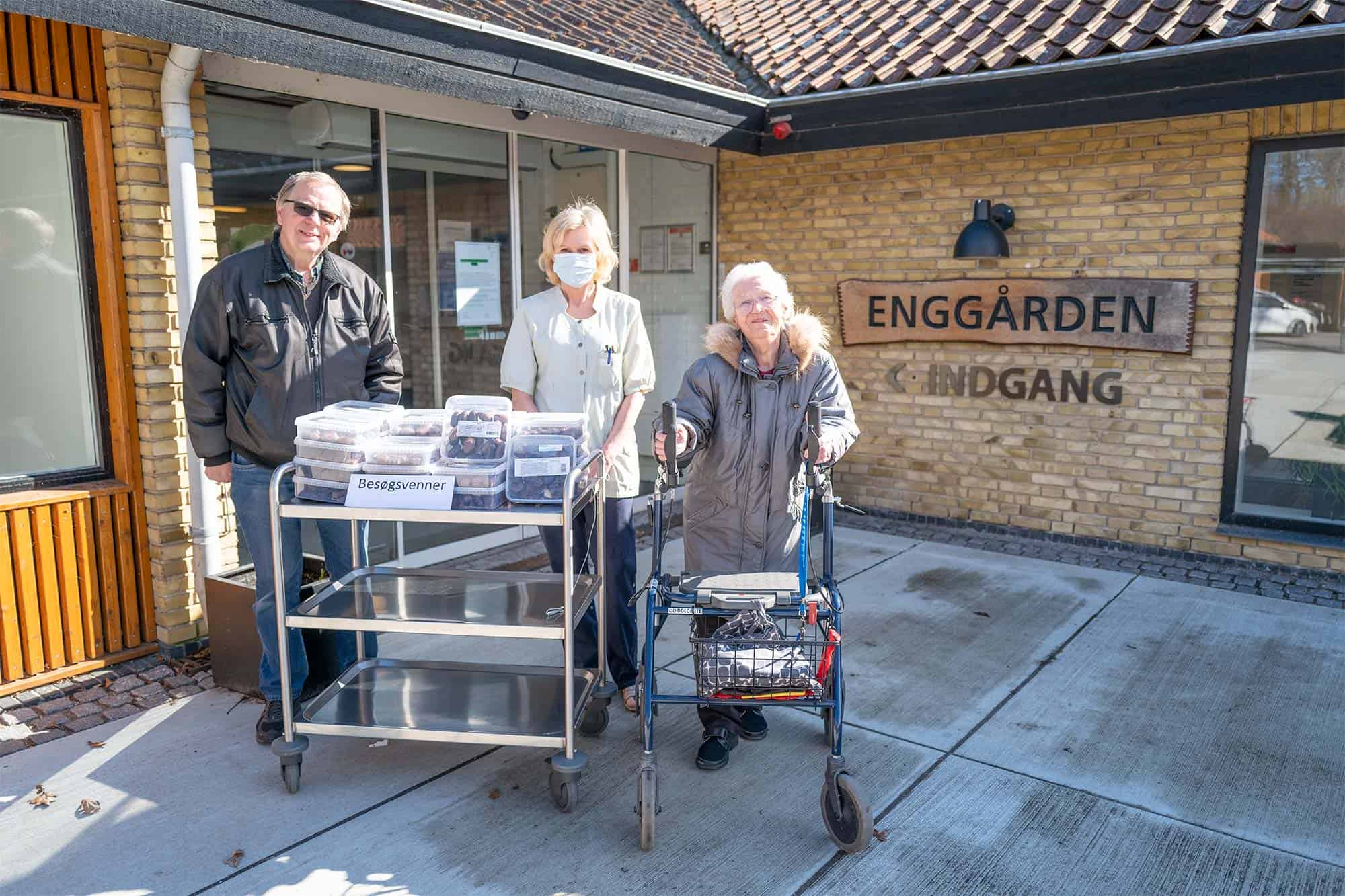 En sød påskegave