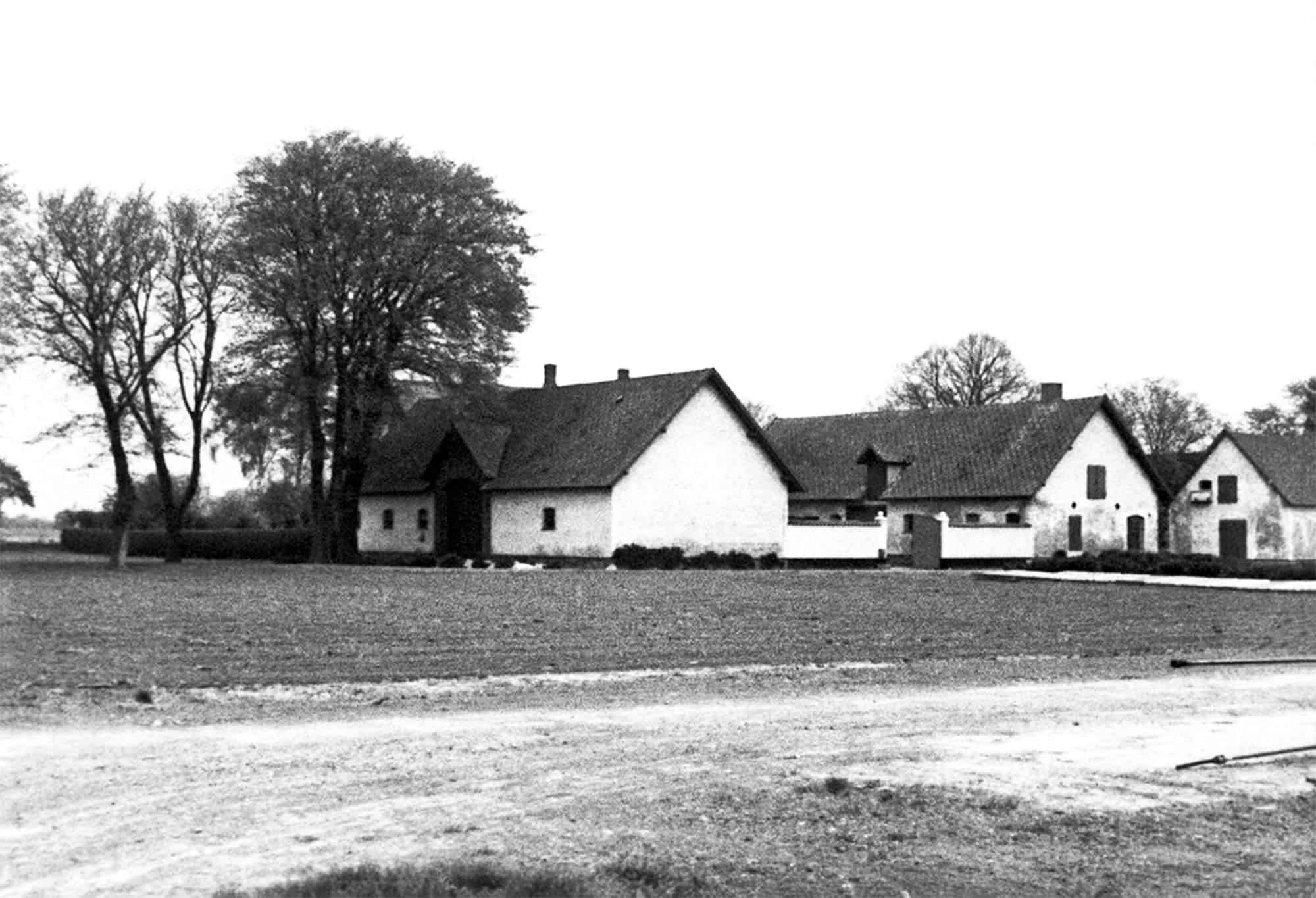 Lokalhistorisk tema – historien bag: Lundevej