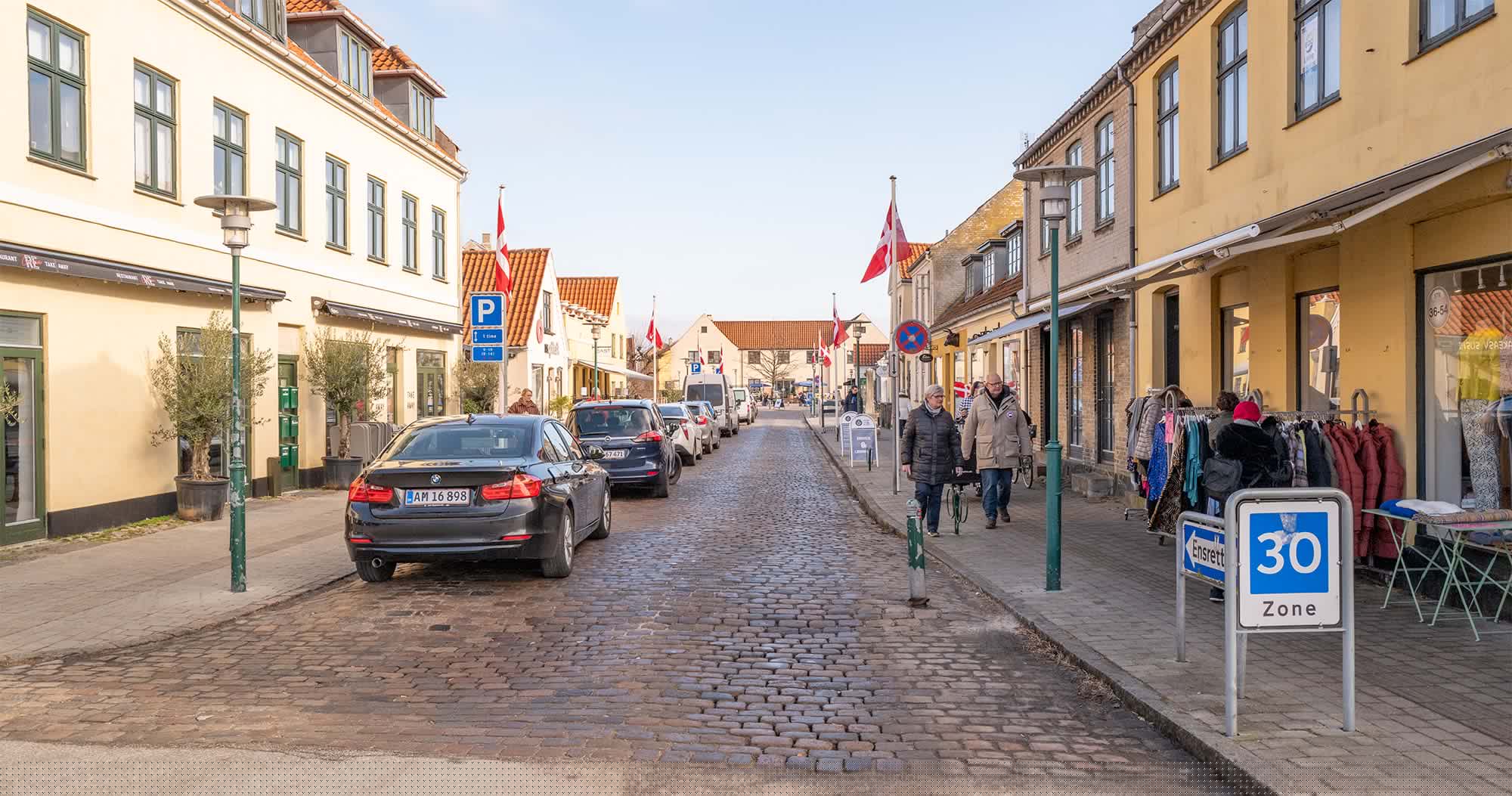 Mindre genåbning i Dragør