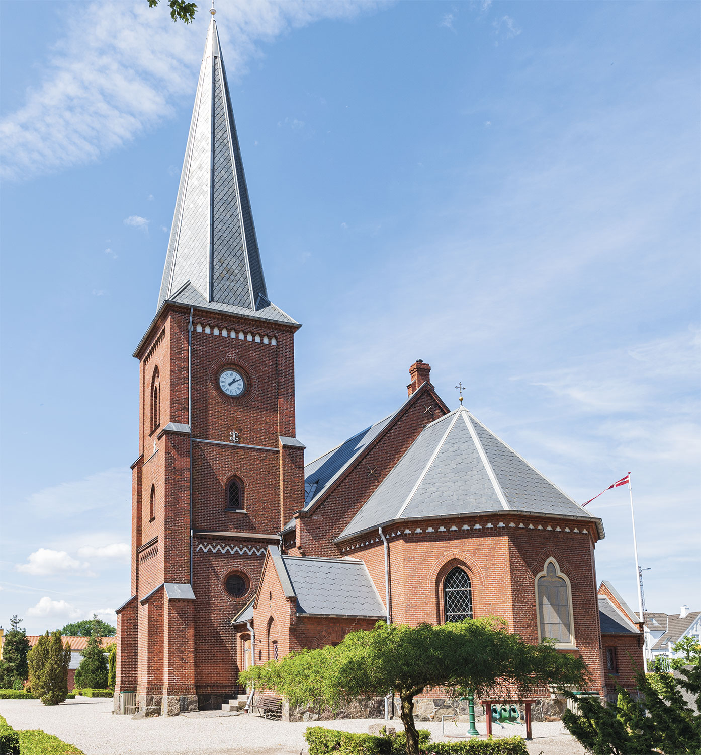 Påske under åben himmel