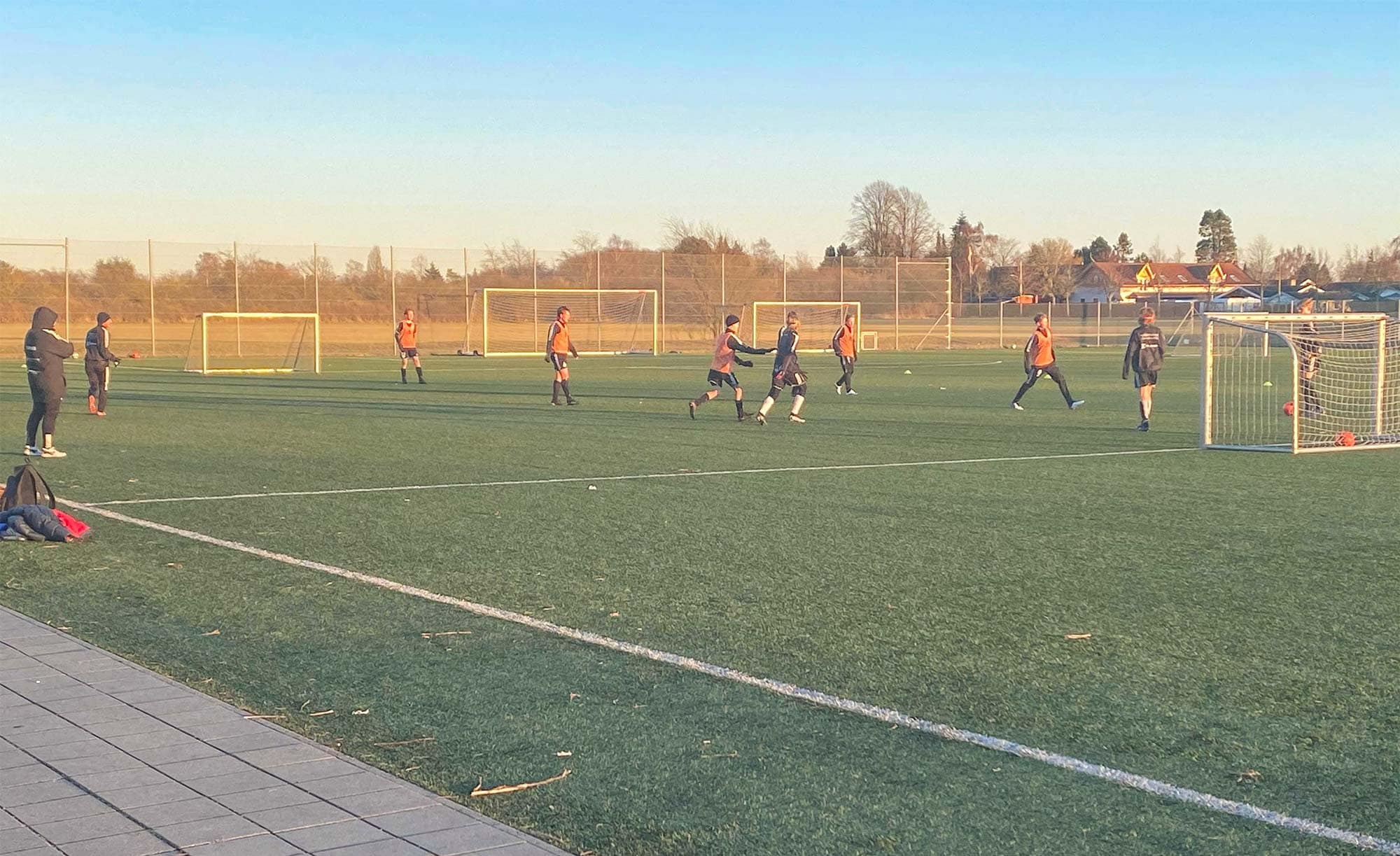 Nyt fra A27: Talenterne er på banen igen