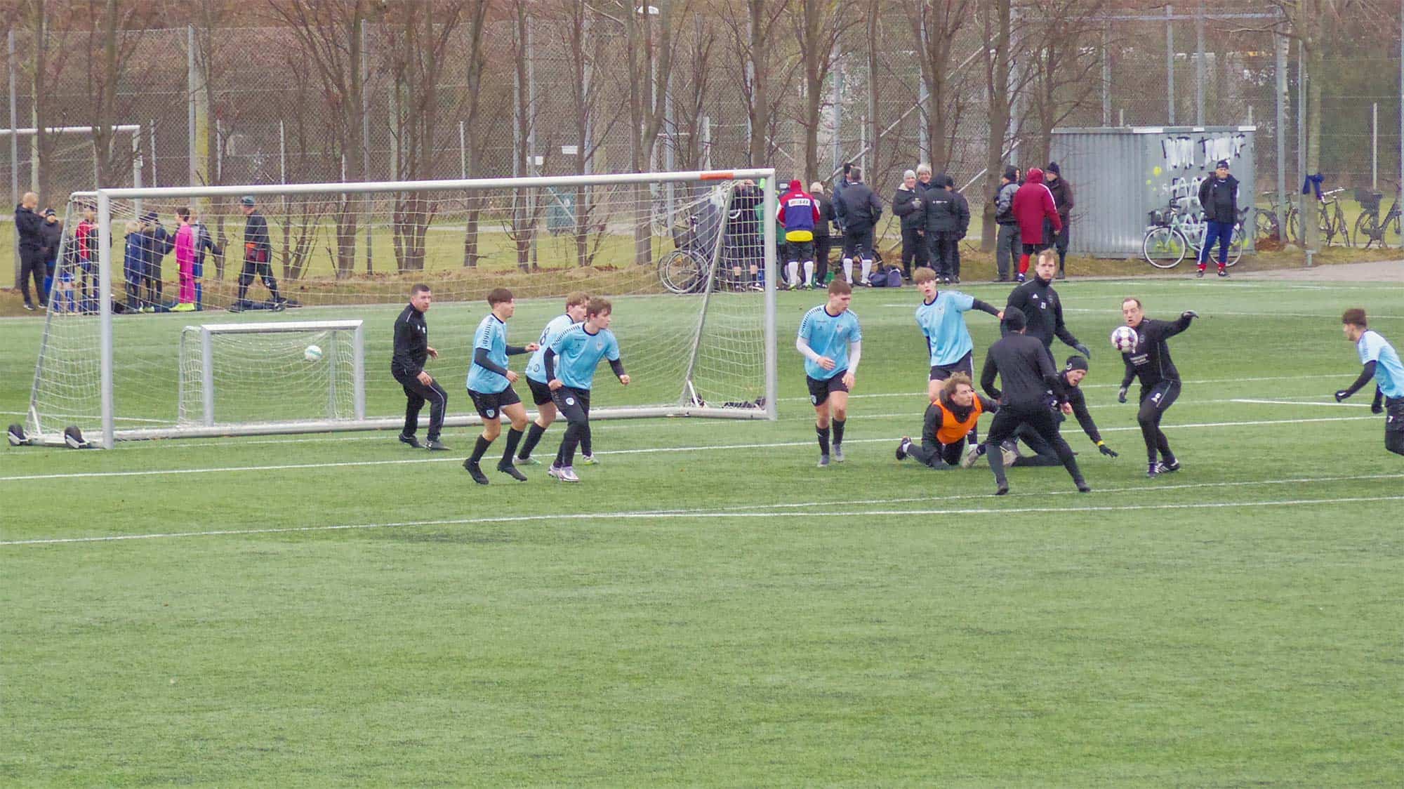 Nyt fra Dragør Boldklub: Forårsturnering