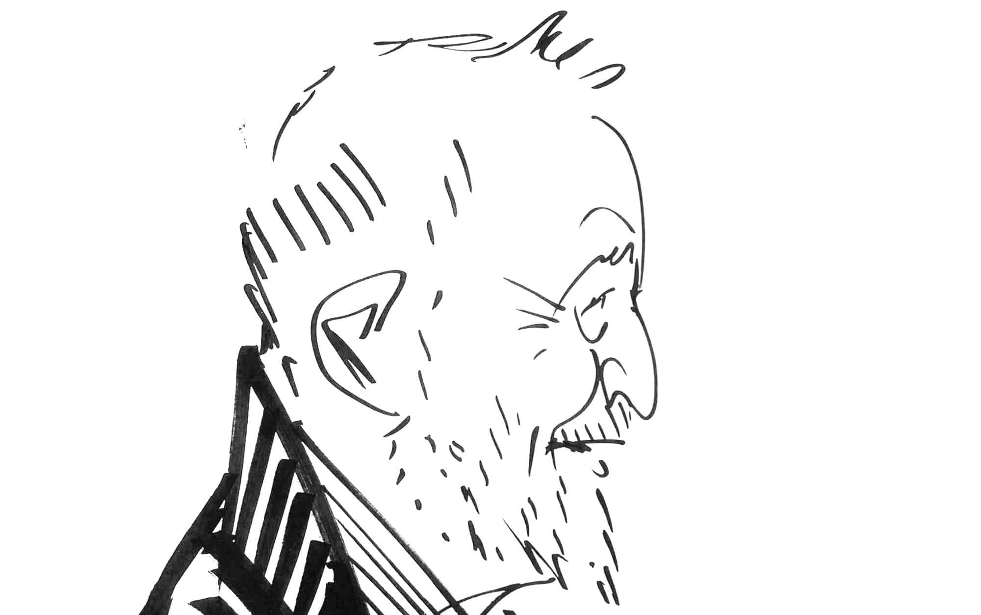 Mindeord: Hans V. Bischoff