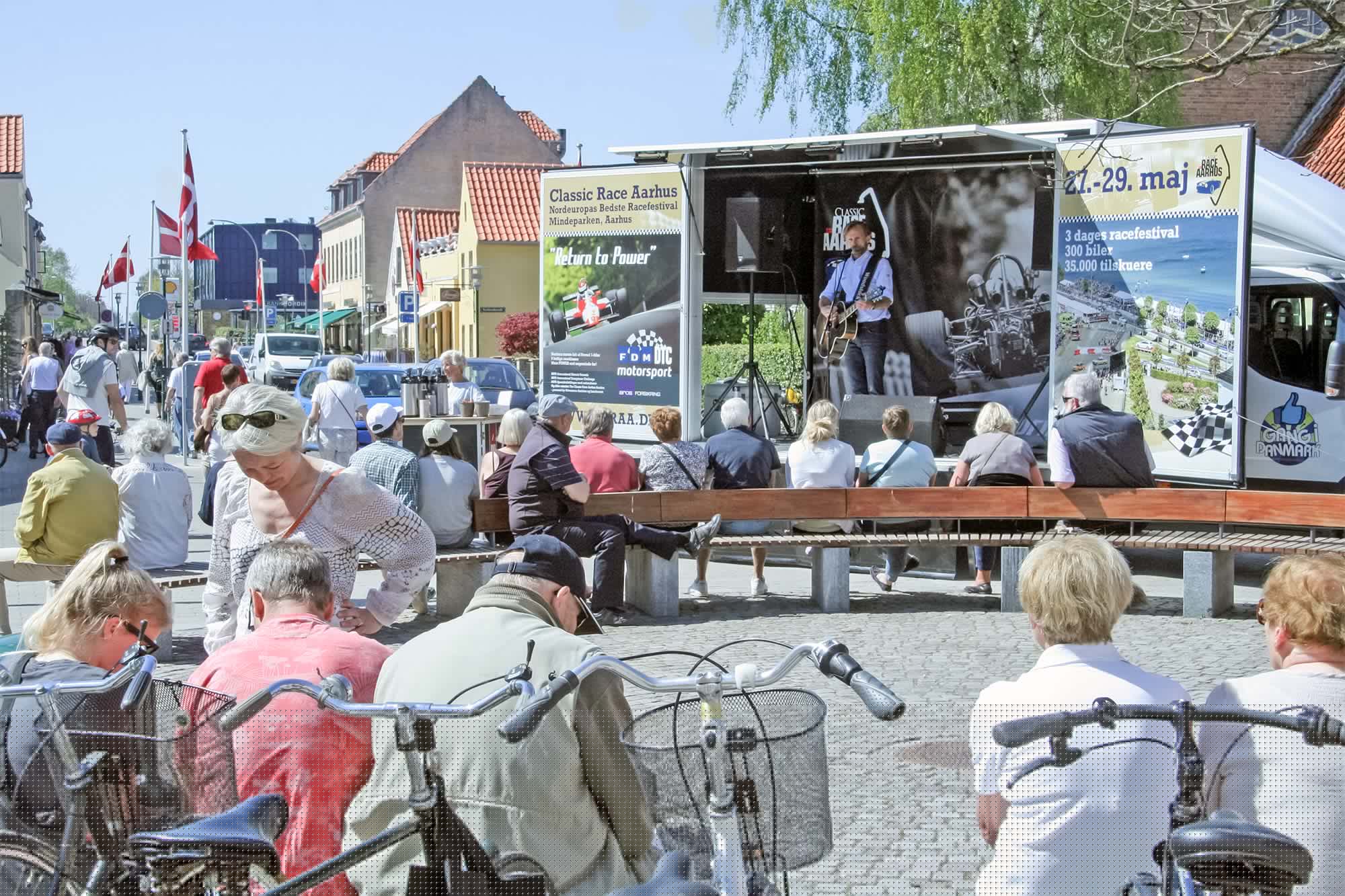 Lokalhistorisk tema – historien bag: Neels Torv