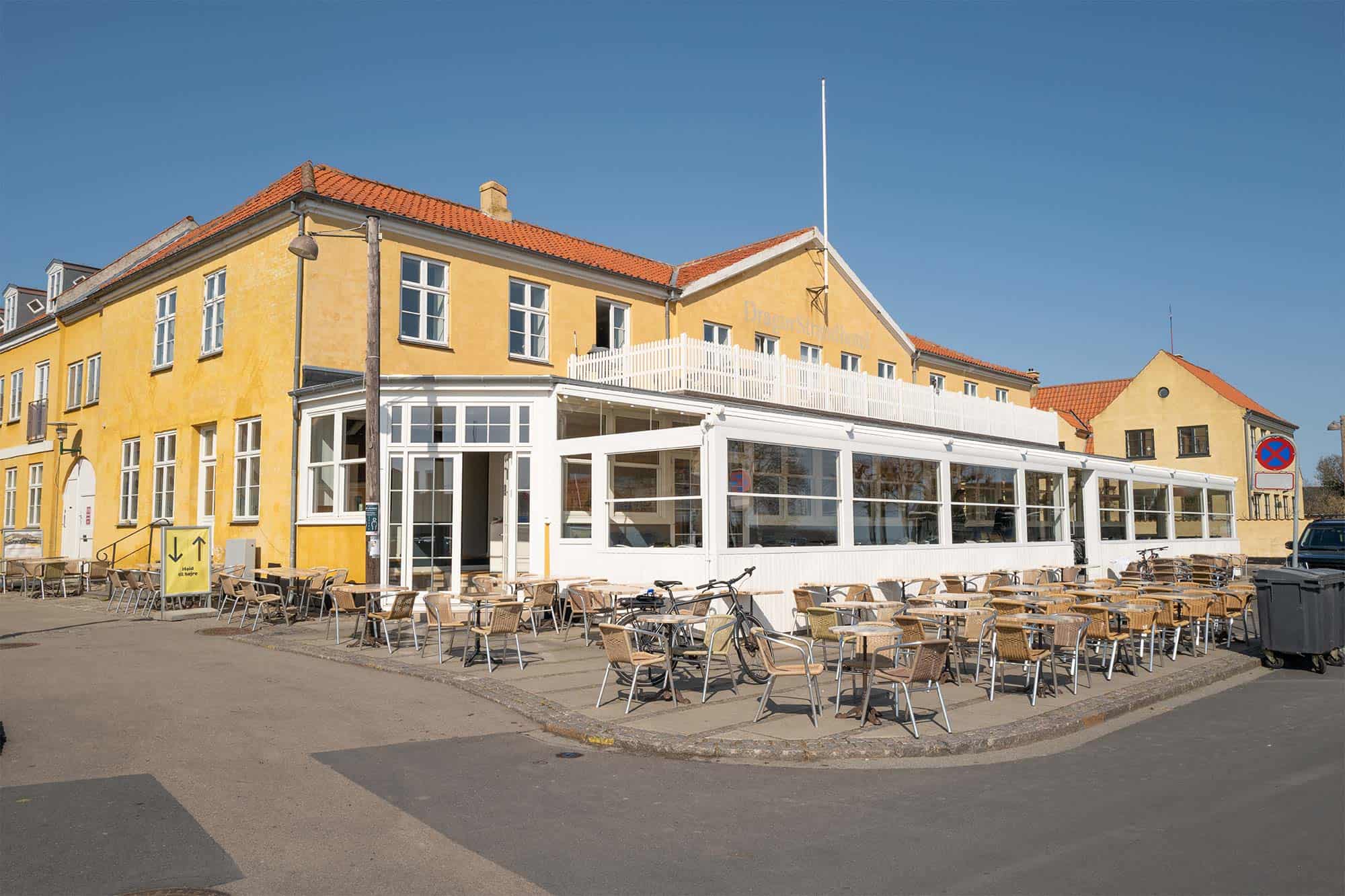 Nu åbner restaurationerne