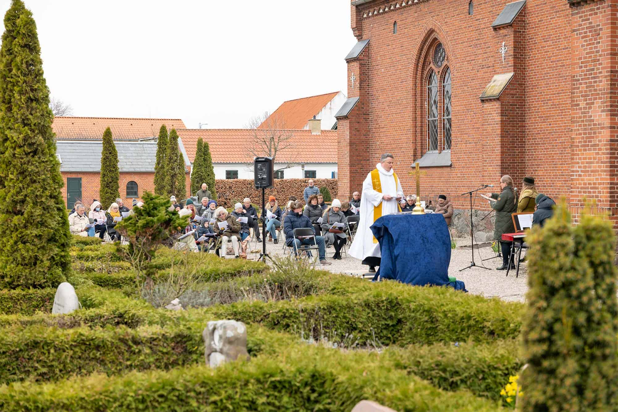 Påsketraditioner i det fri