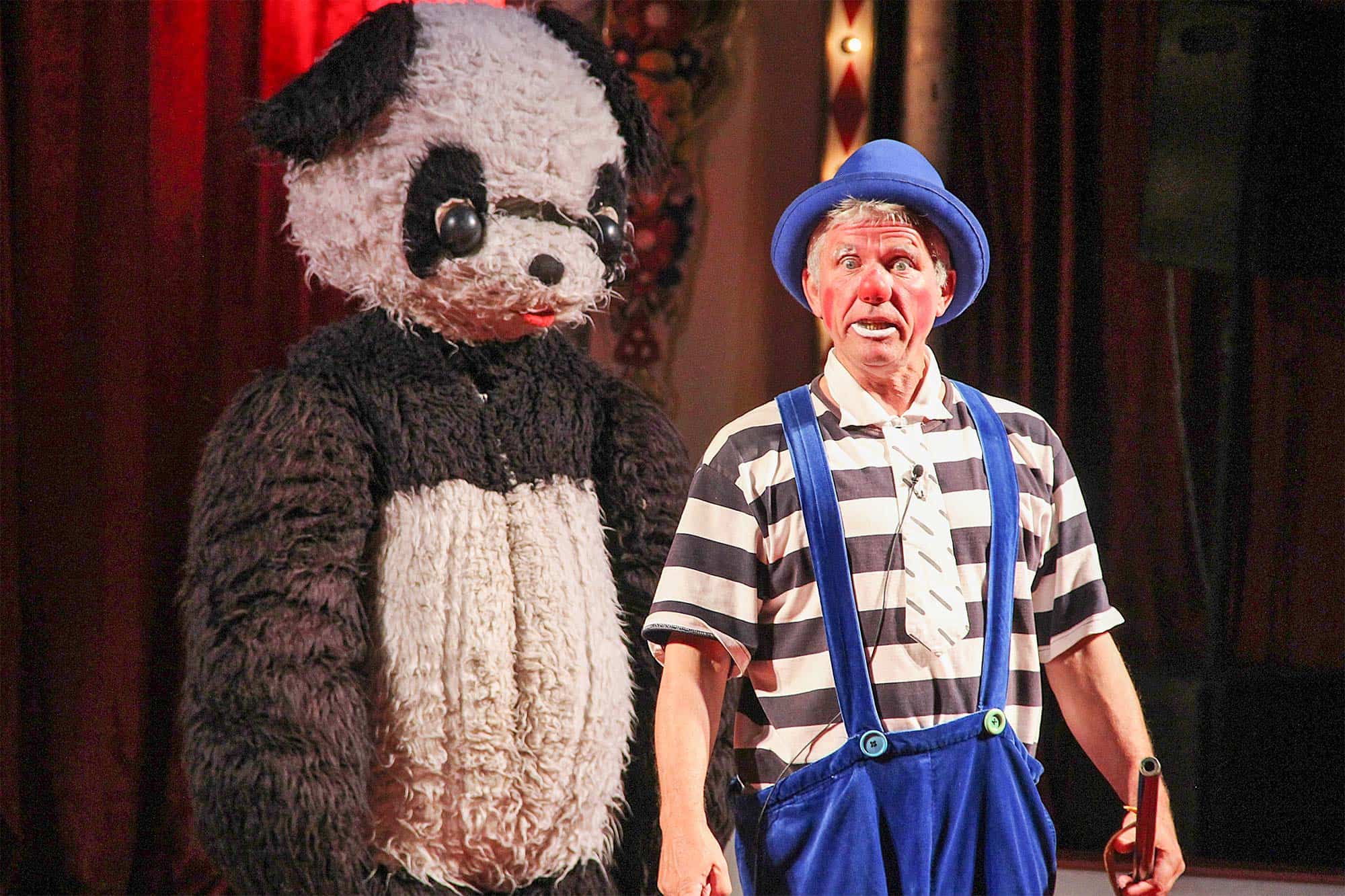 20-års-jubilæumsshow