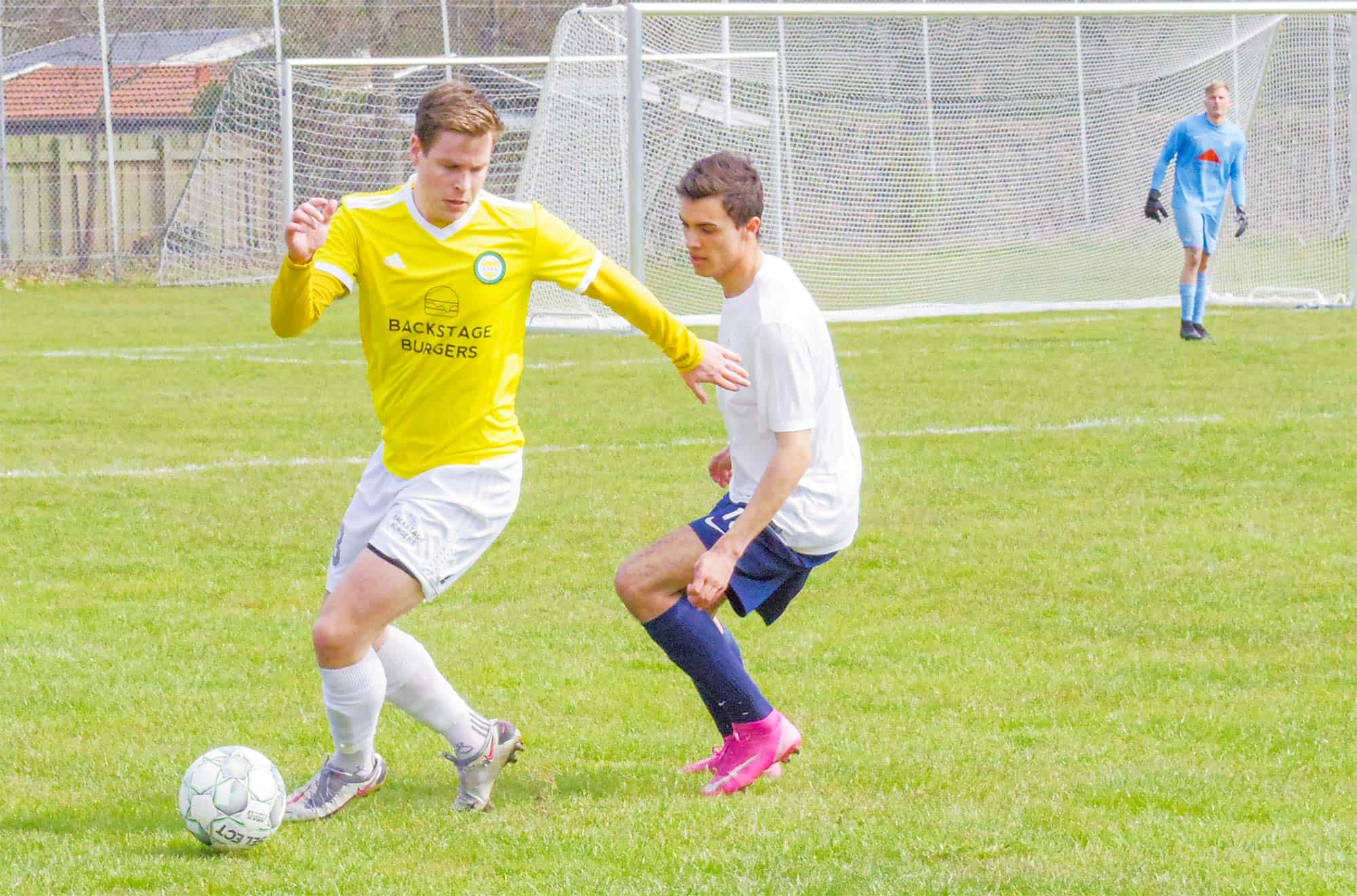 Nyt fra Dragør Boldklub: DB vinder over to amagerrivaler