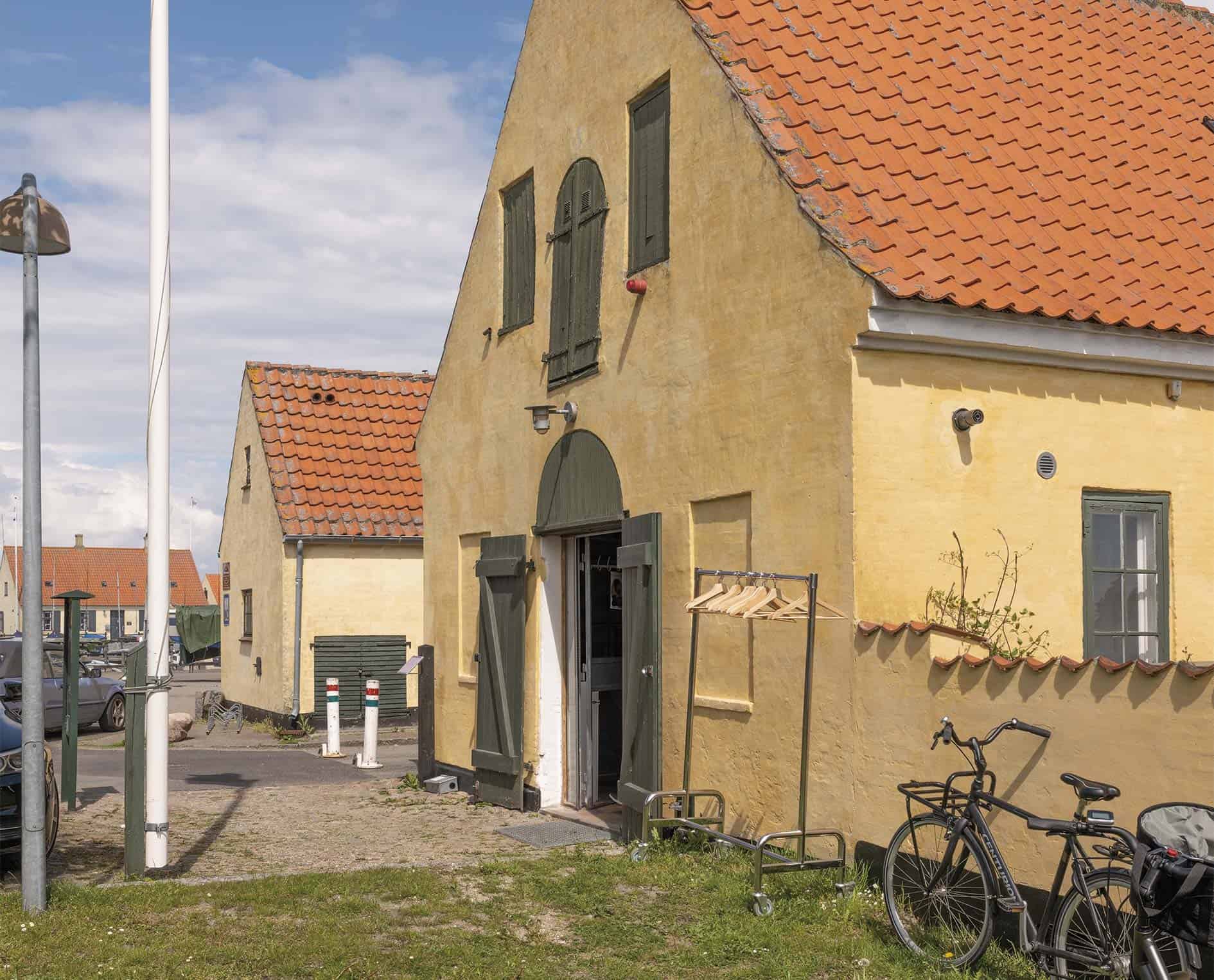 Nyt besøgscenter