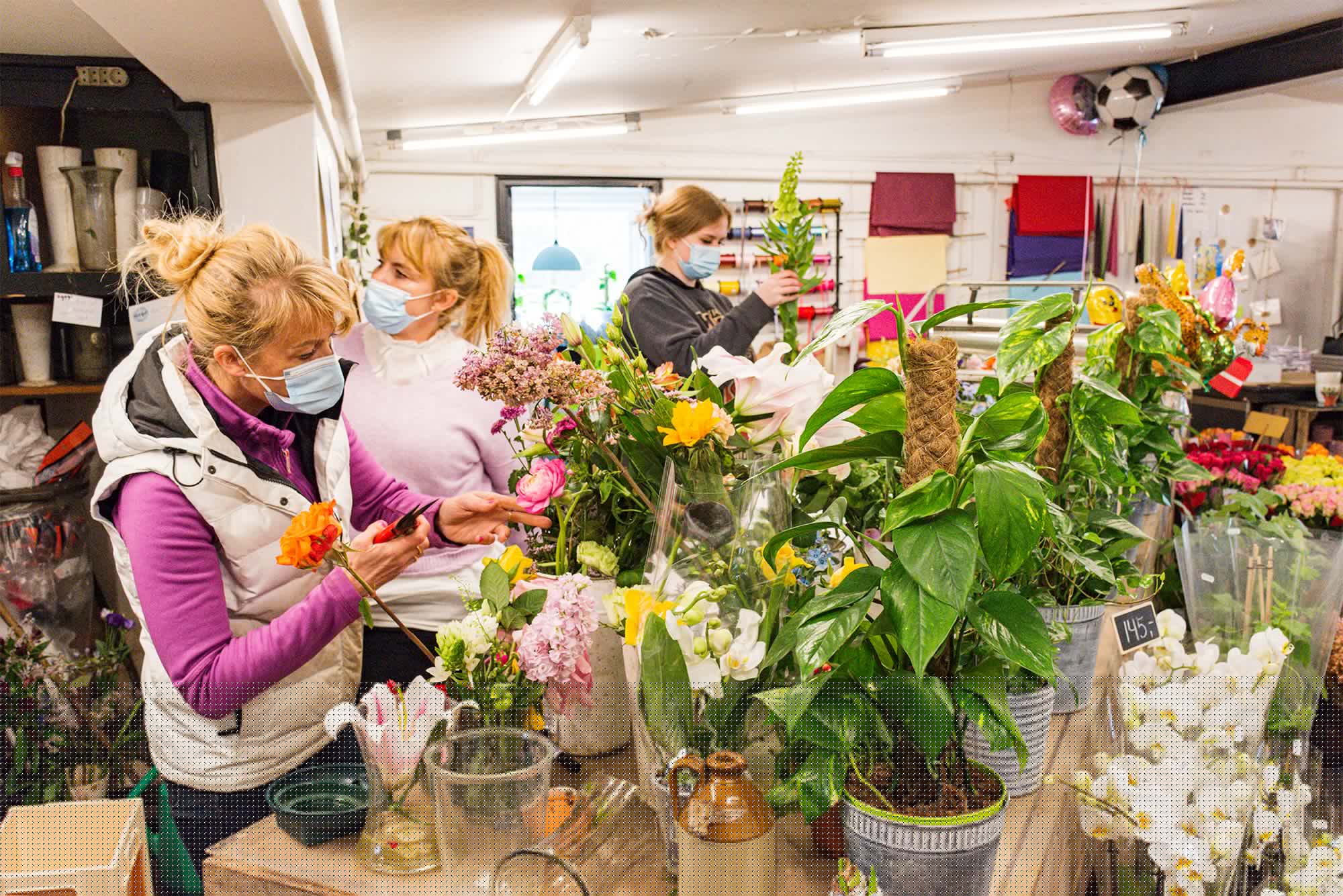 Fokus på en virksomhed: Store Magleby Blomster