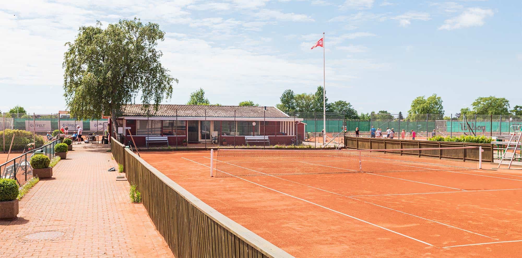 Nyt fra Dragør Tennis: Tennissportens Dag
