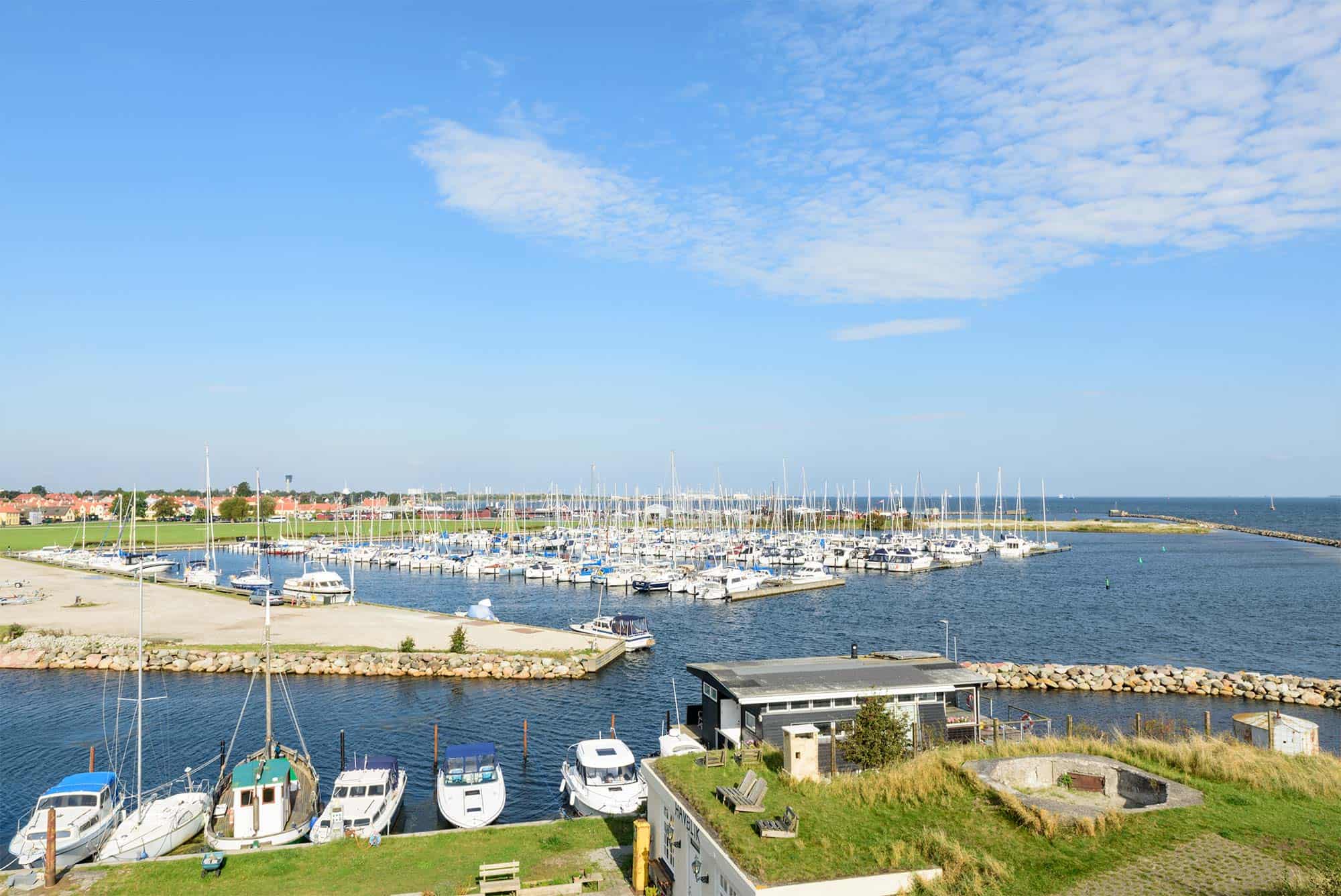 Usikkerhed omkring ombygning af havnen