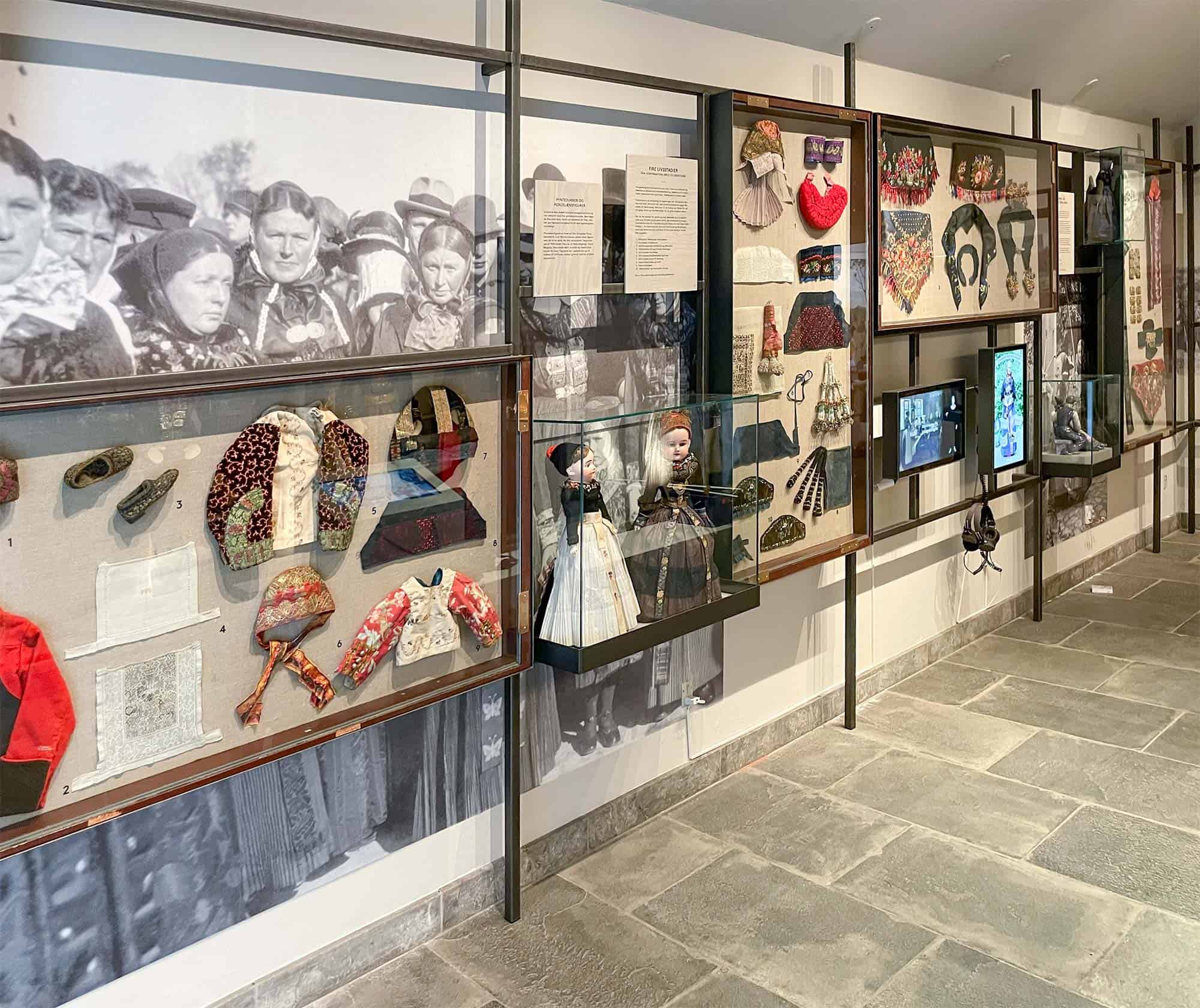 Åbent igen på museerne