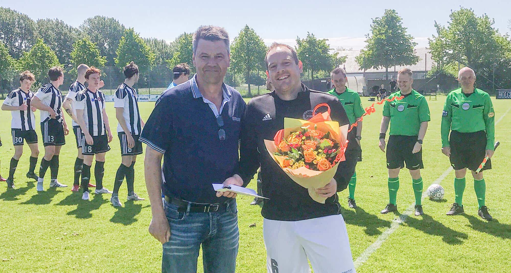 Nyt fra Dragør Boldklub: Chanceløs efter 0–3 til 03
