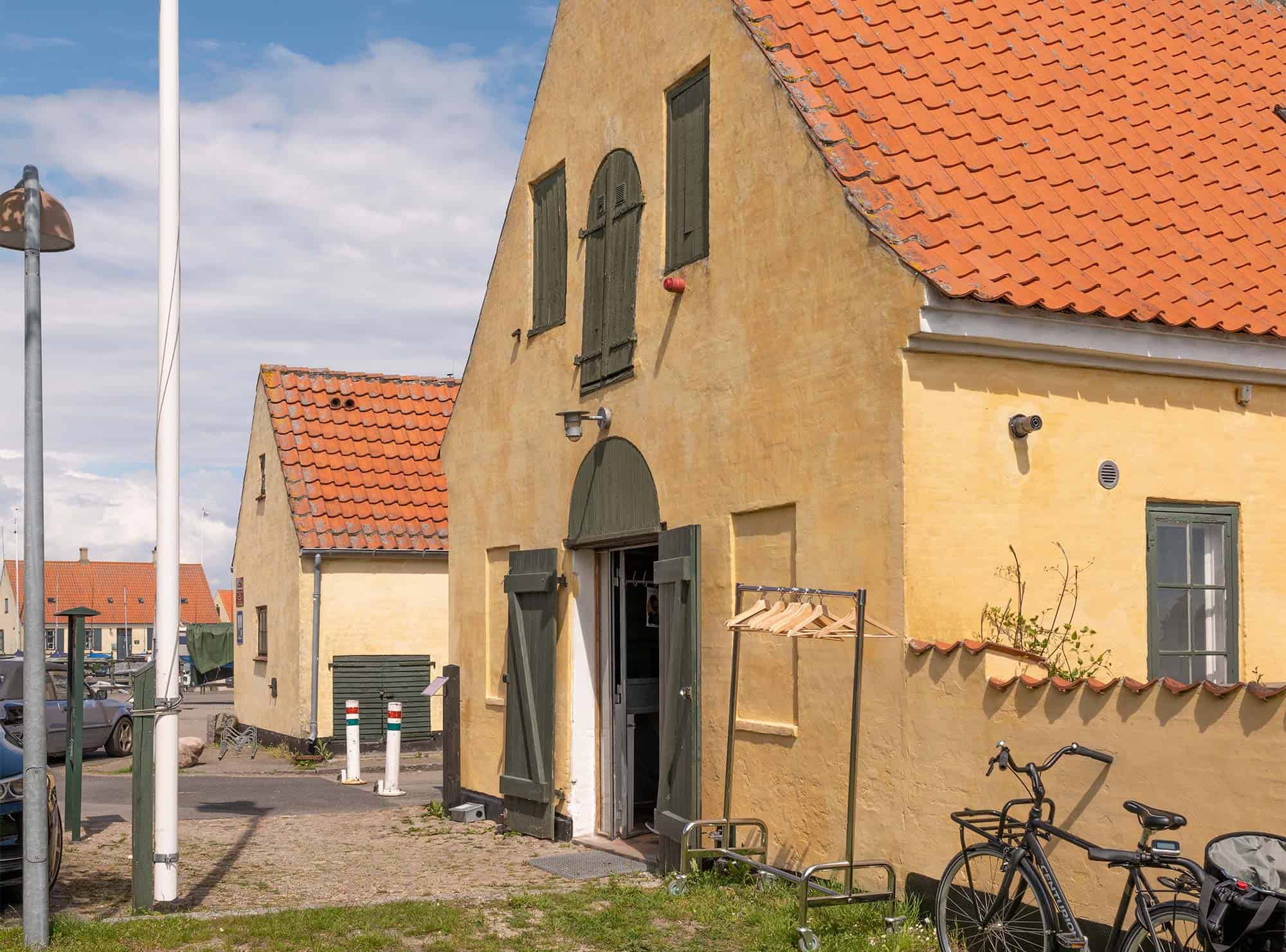 Museum Amager åbner i uge 25