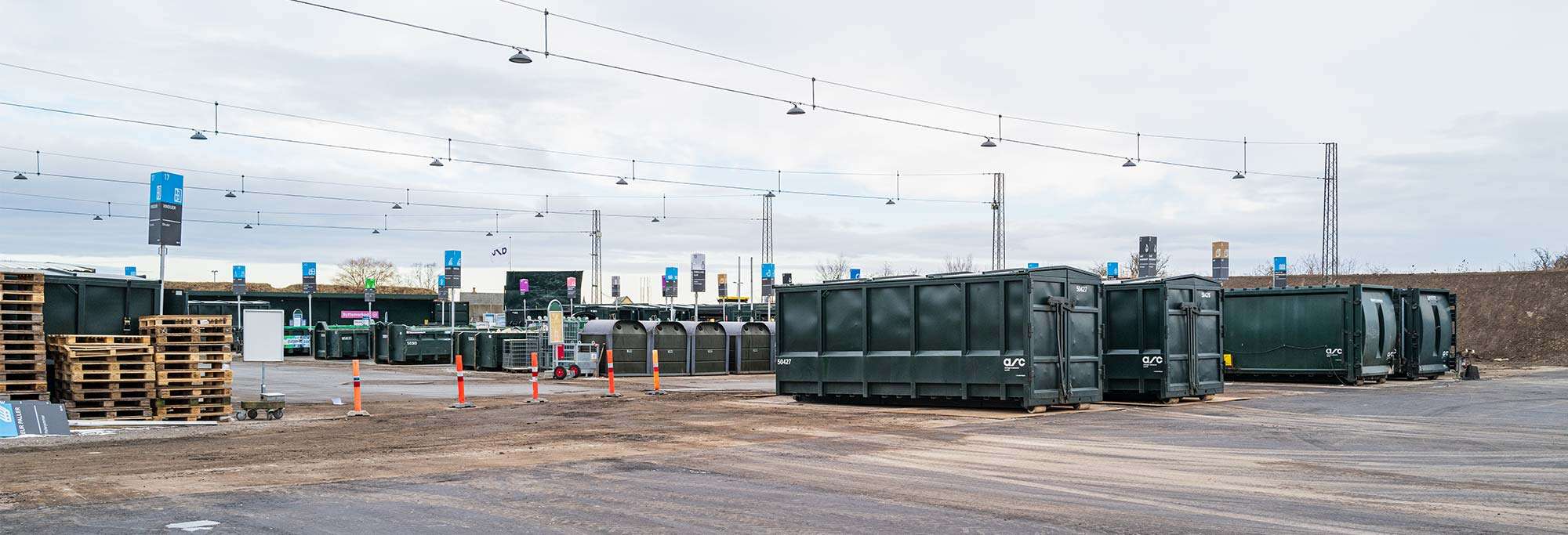 Nyt affaldssystem