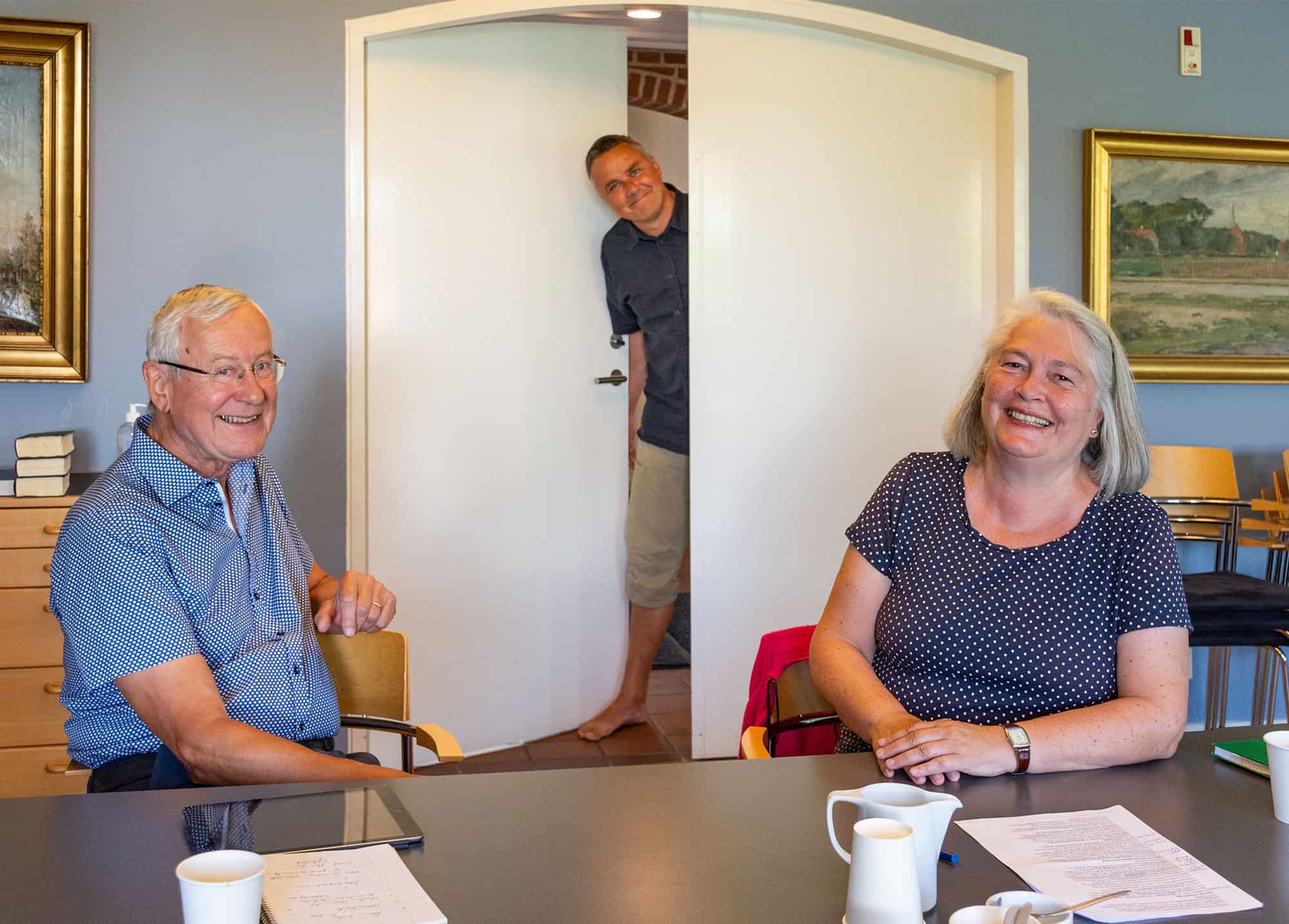 En ny begyndelse – visionspapir for Dragør Kirke