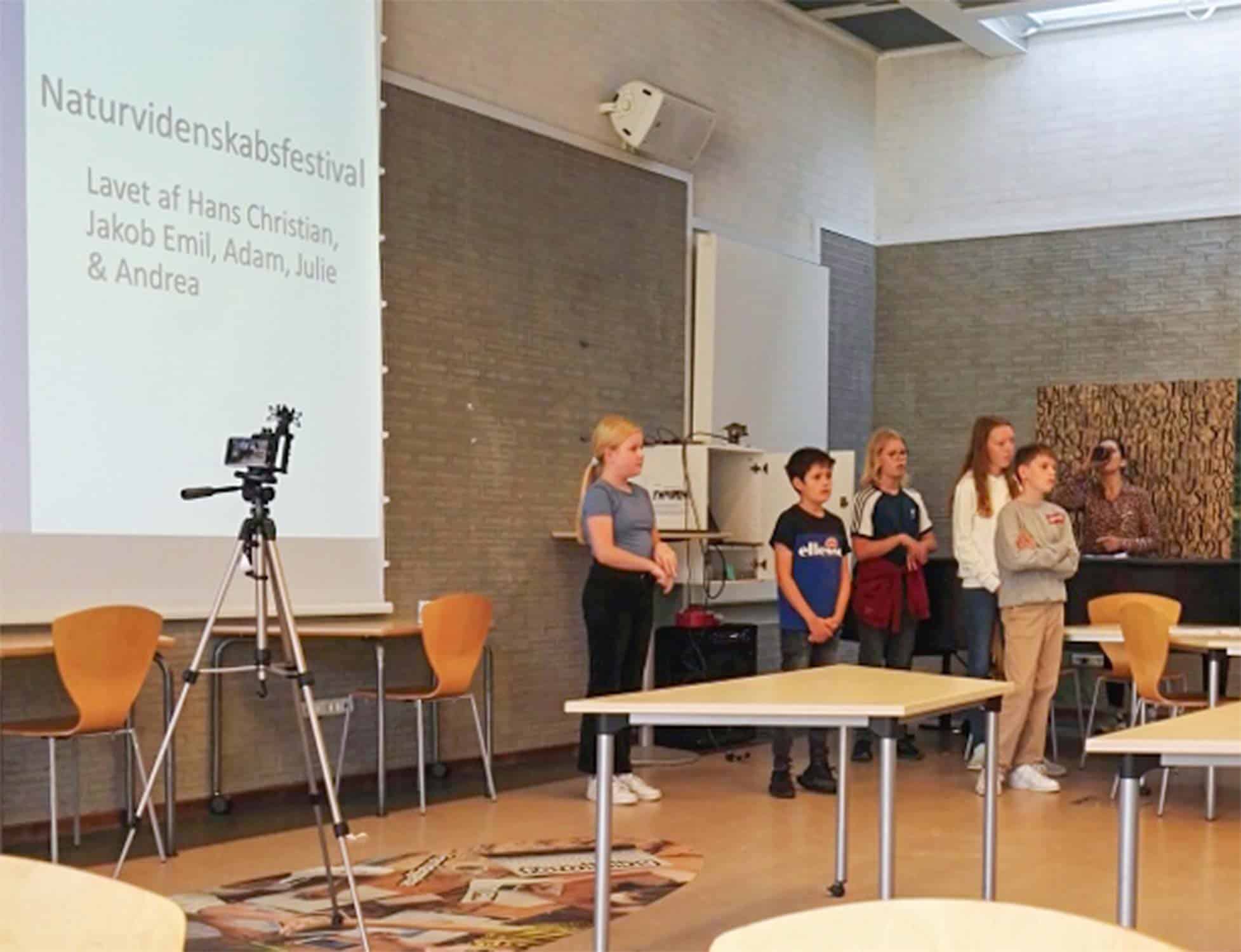 Skoleiværksætterkonkurrence