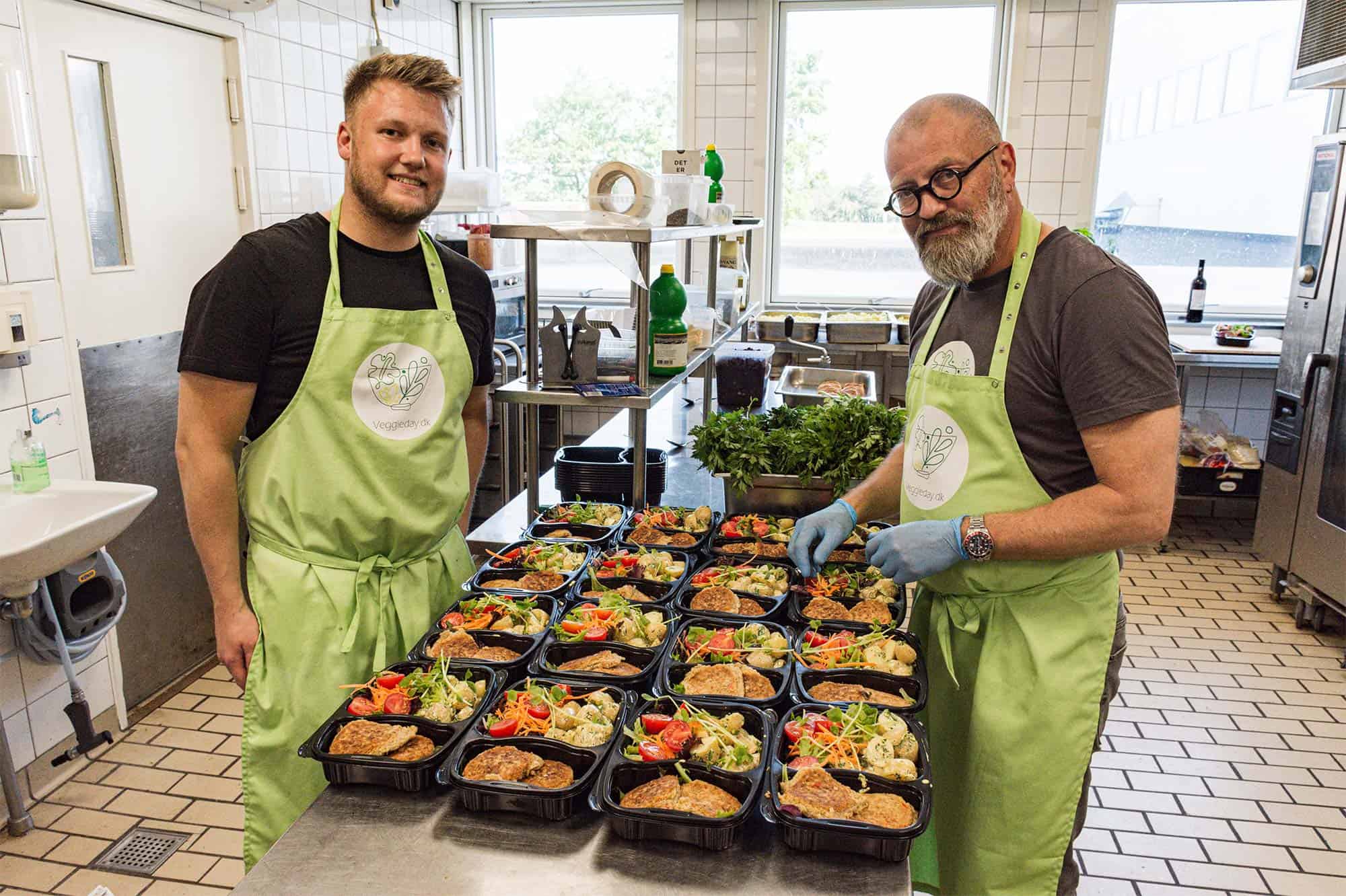 Fokus på en virksomhed i Dragør: Sportscafé i Hollænderhallen