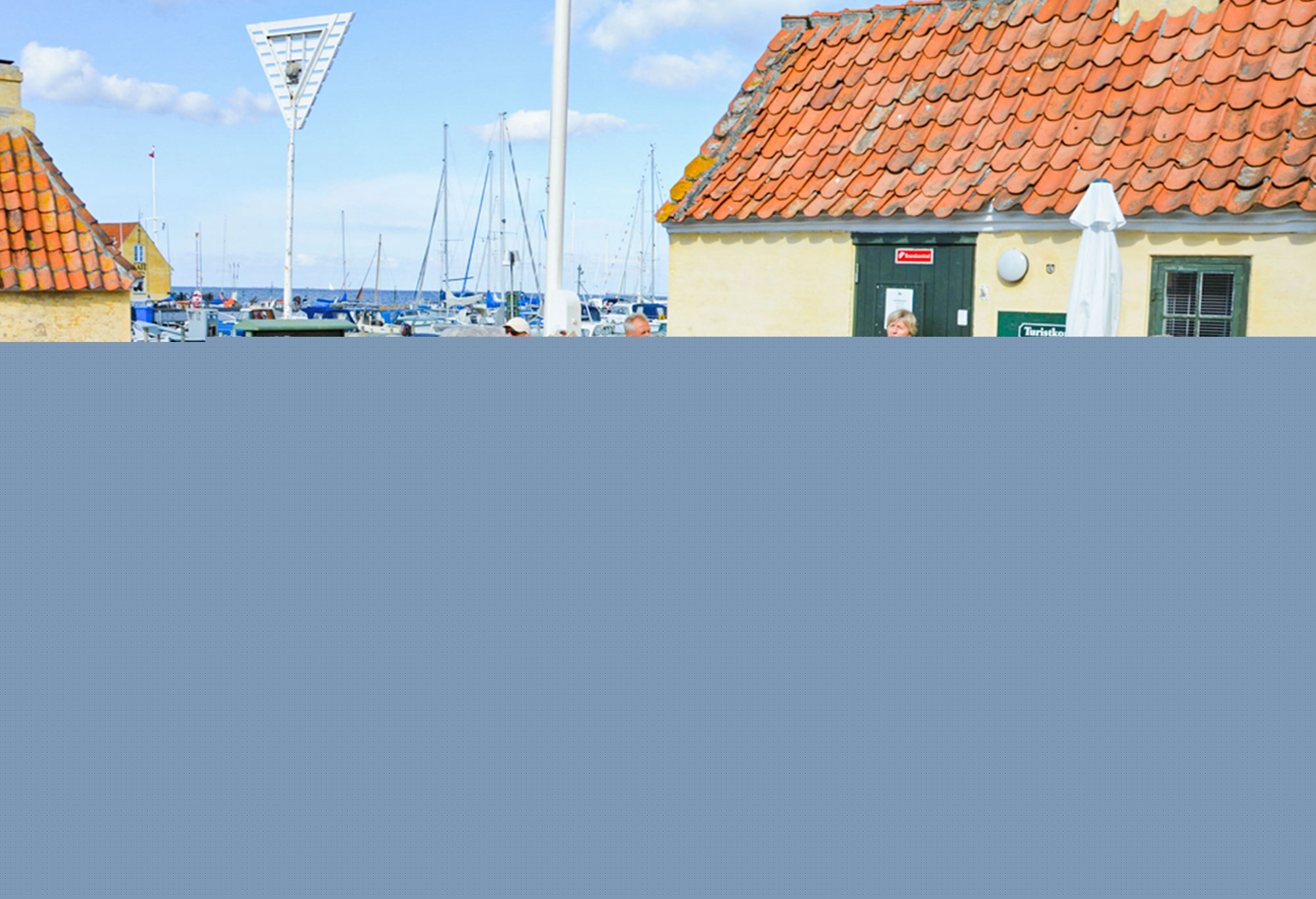 Ugens byvandringer