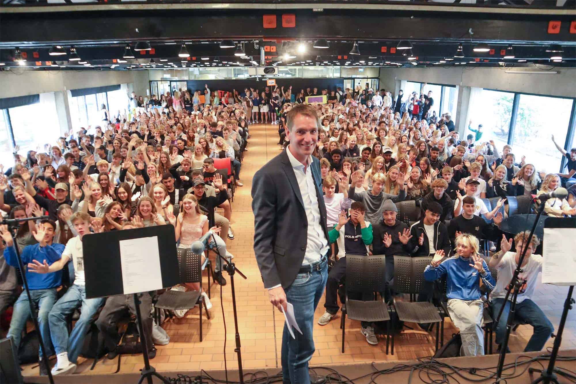 Liv på gangene