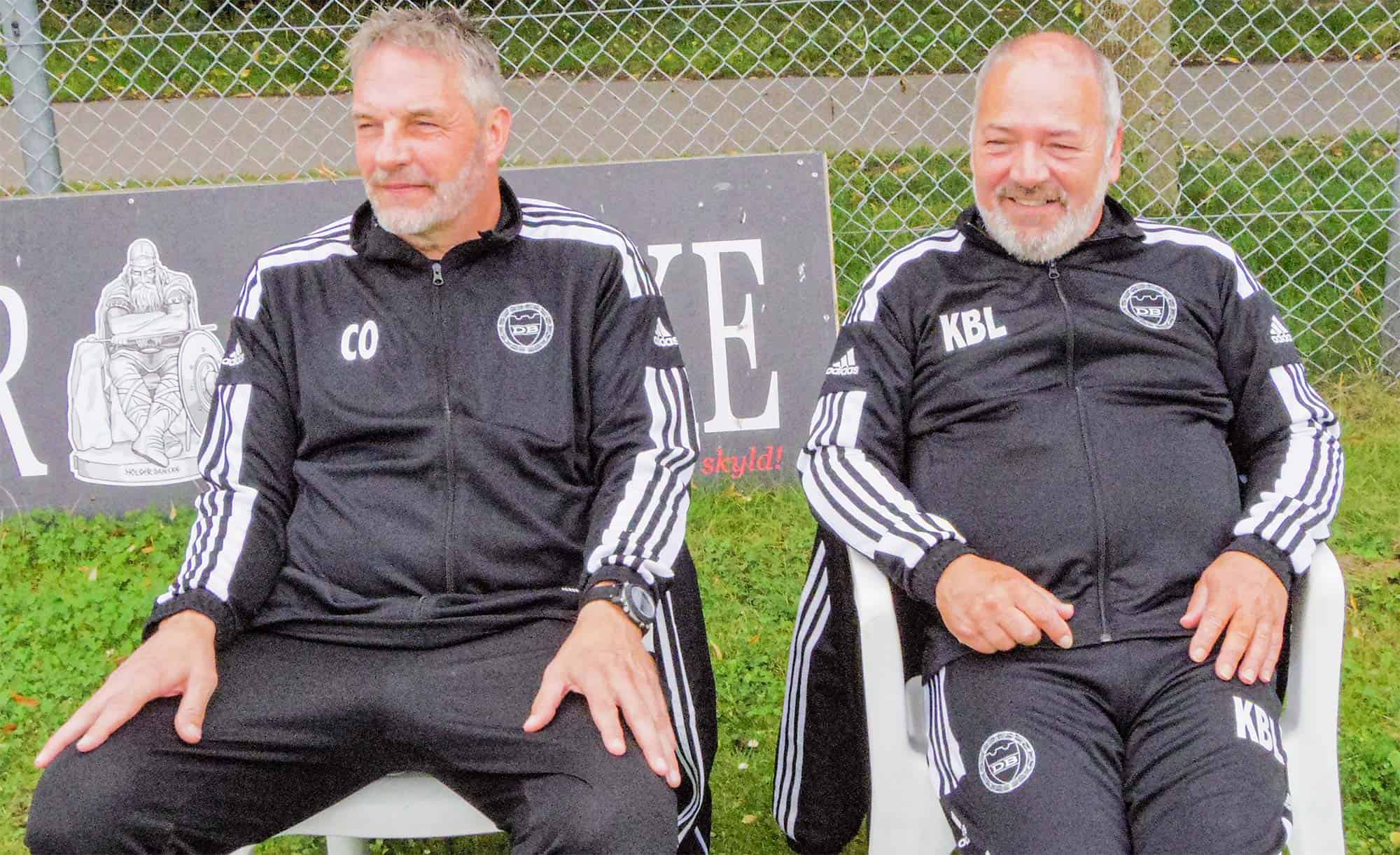 Nyt fra Dragør Boldklub: Ny sæson – nye trænere