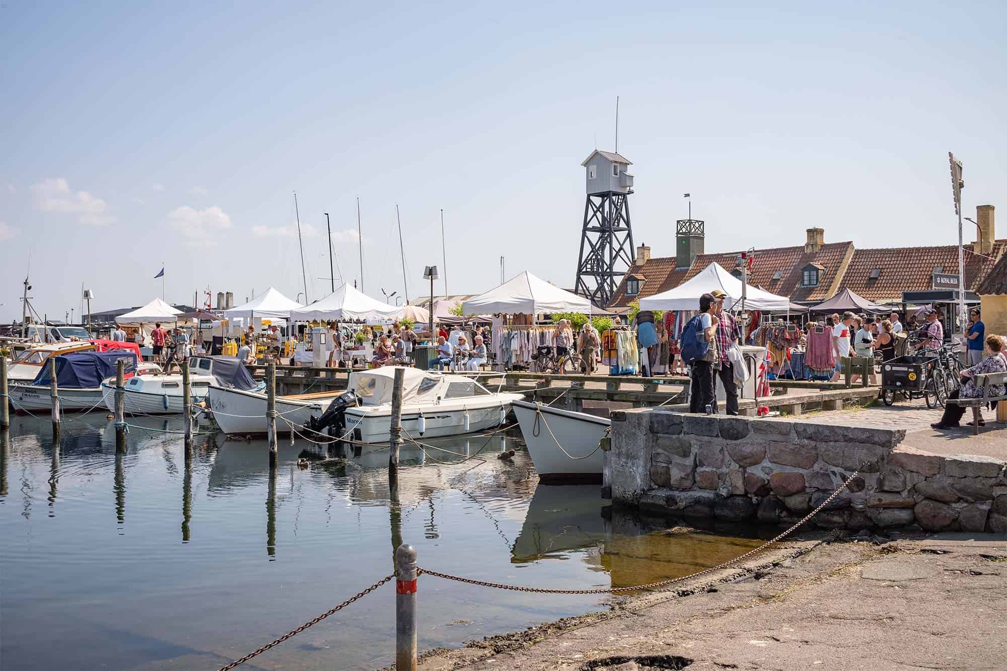 Öresundsmarkedet