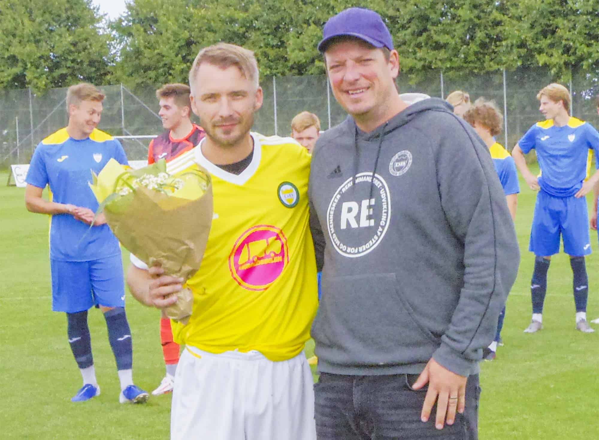 Nyt fra Dragør Boldklub: Sikker hjemmebanesejr