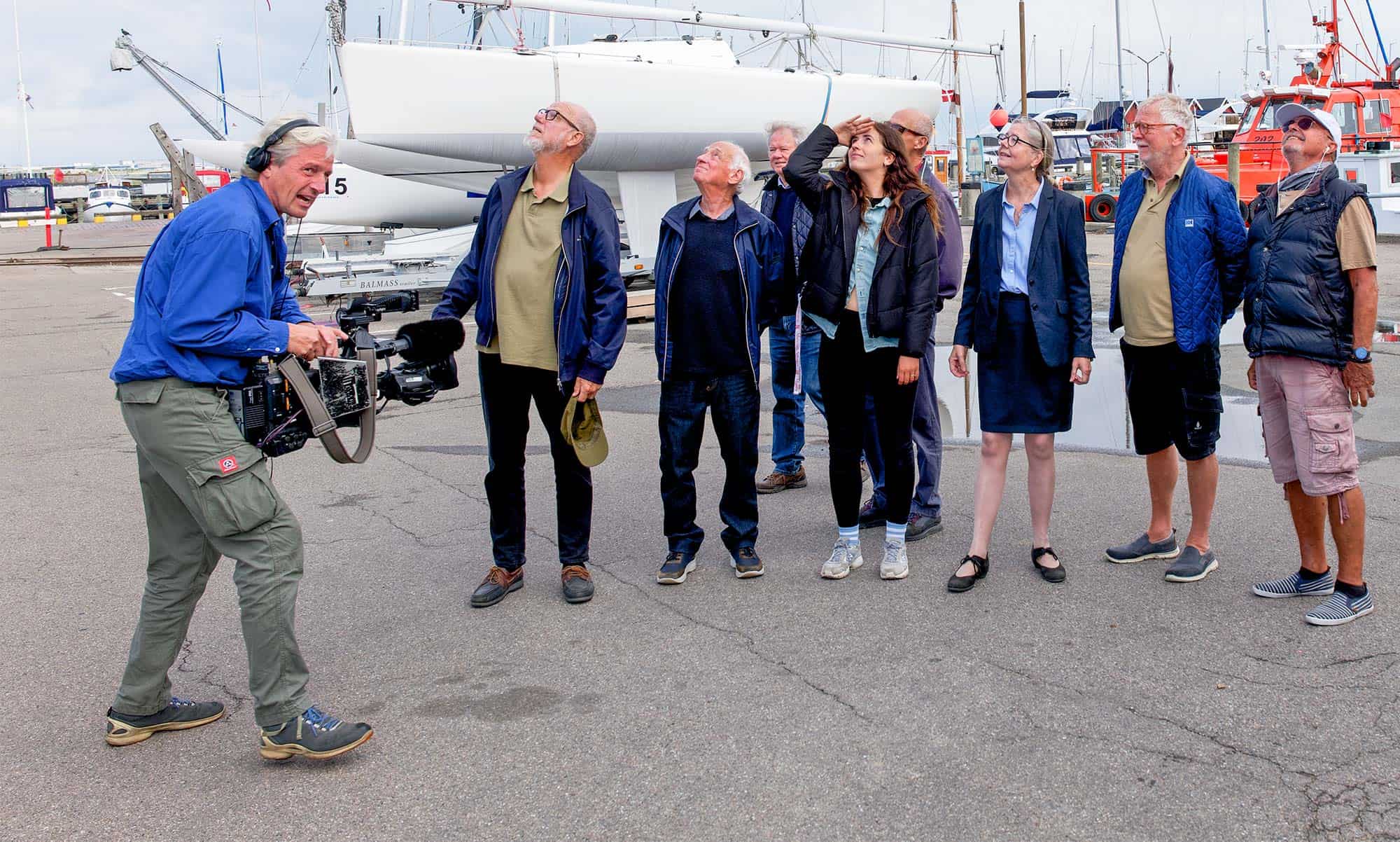 Lodstårnet i fin form
