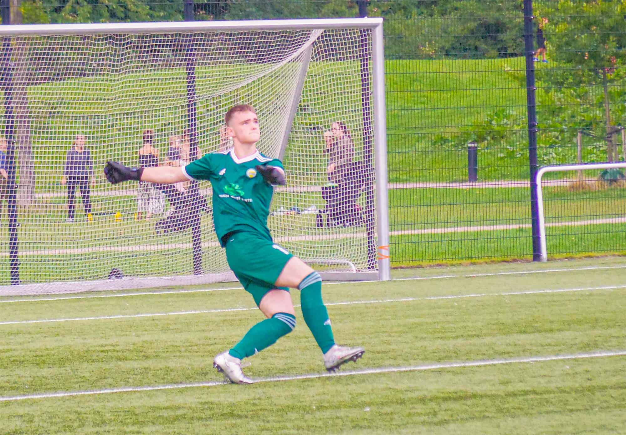 Nyt fra Dragør Boldklub: Nederlag i topopgør