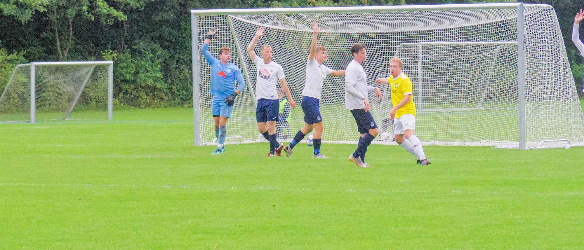 Nyt fra Dragør Boldklub: Remis i lokalopgør