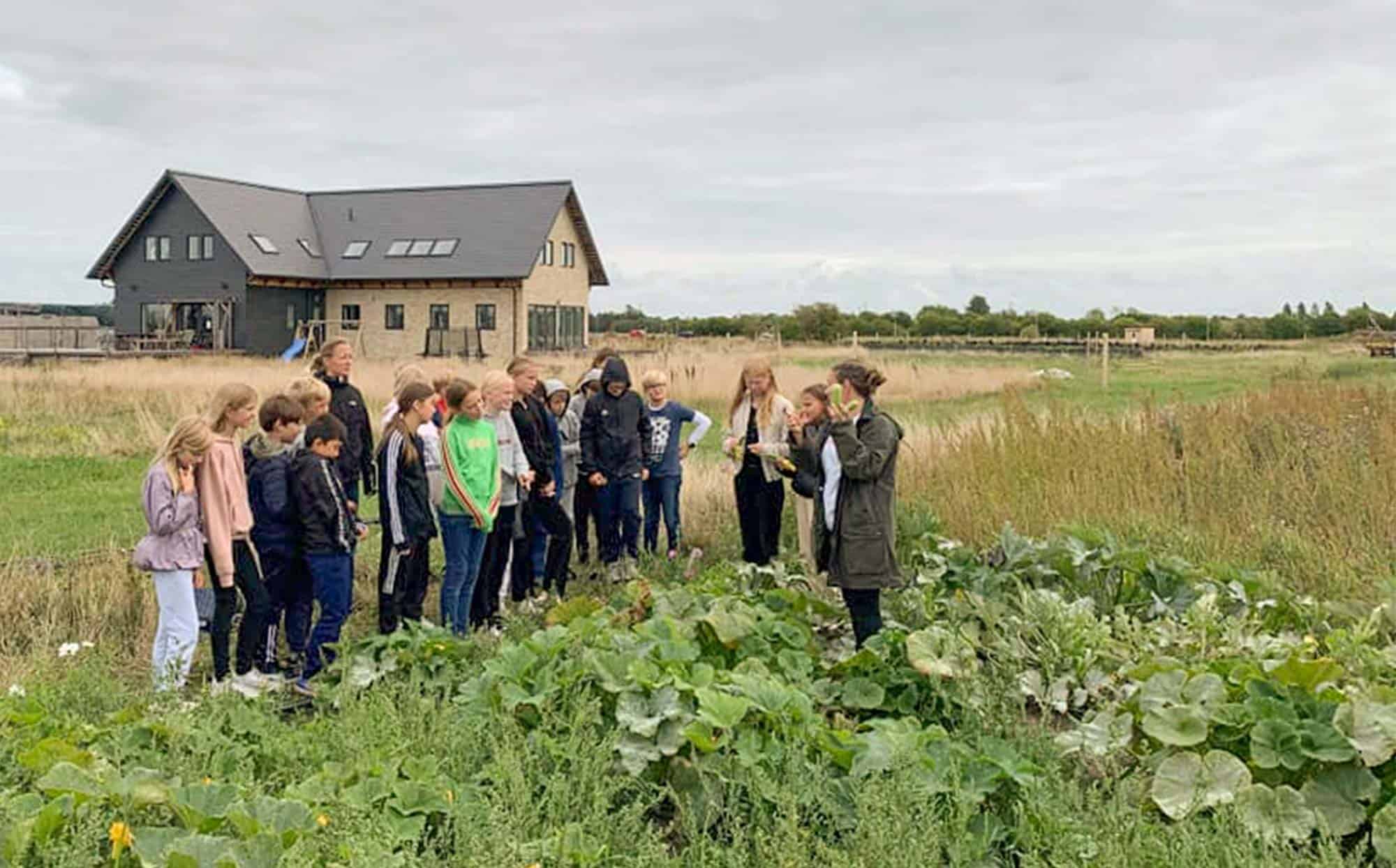 Udeskoleprojekt skal koble viden med hverdag