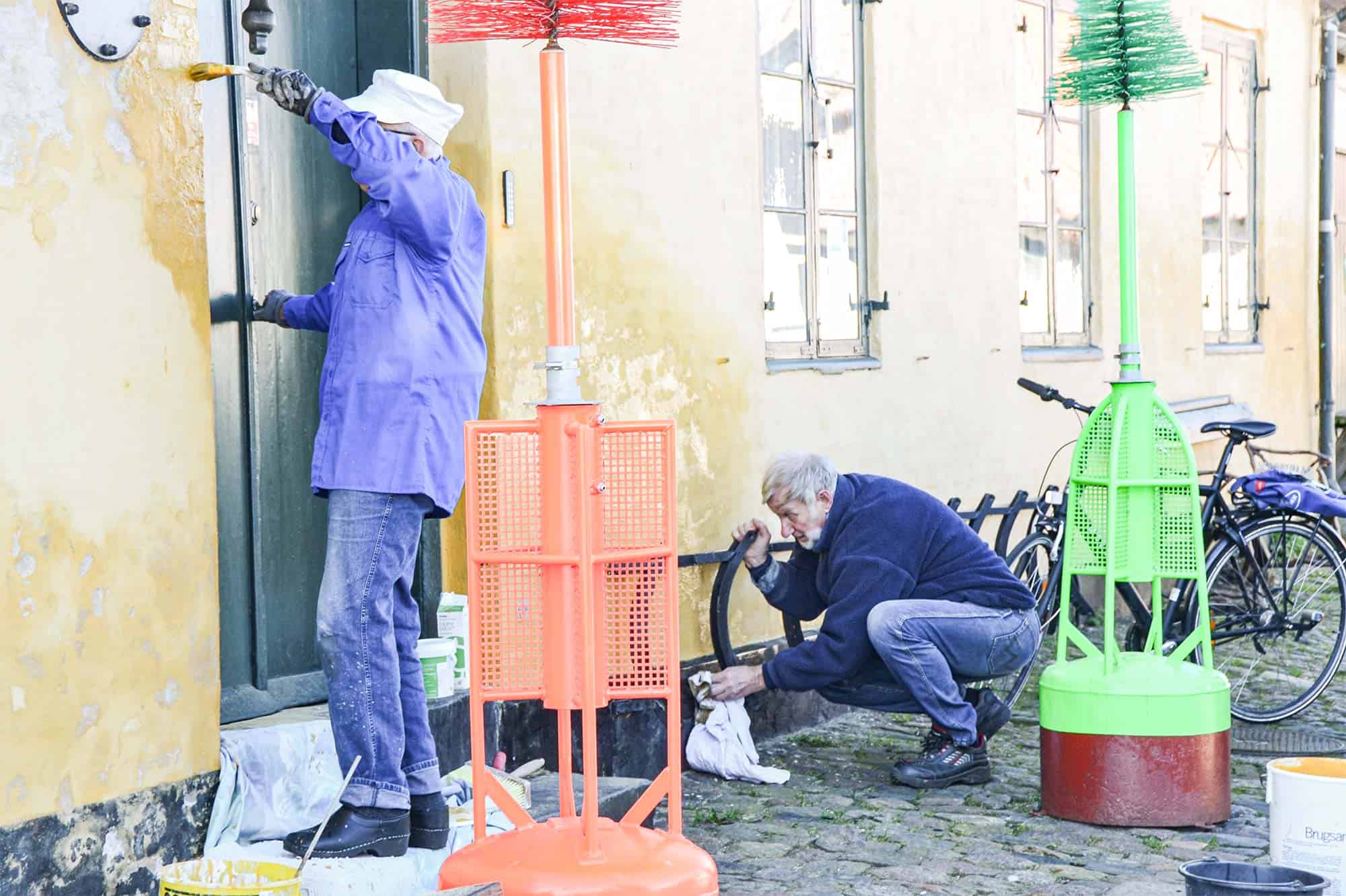 Vi har modtaget: 10 år med lodsmuseet