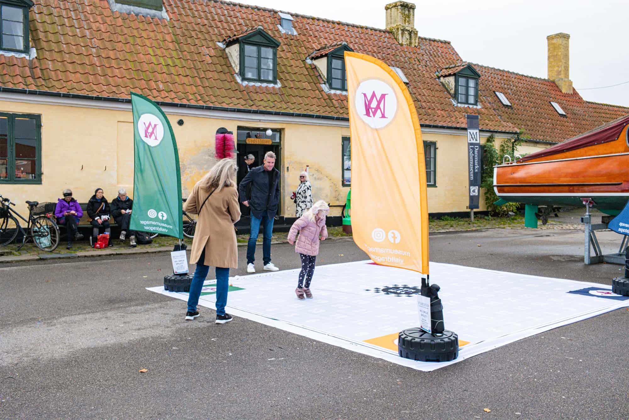 Aktiviteter på Dragørs museer