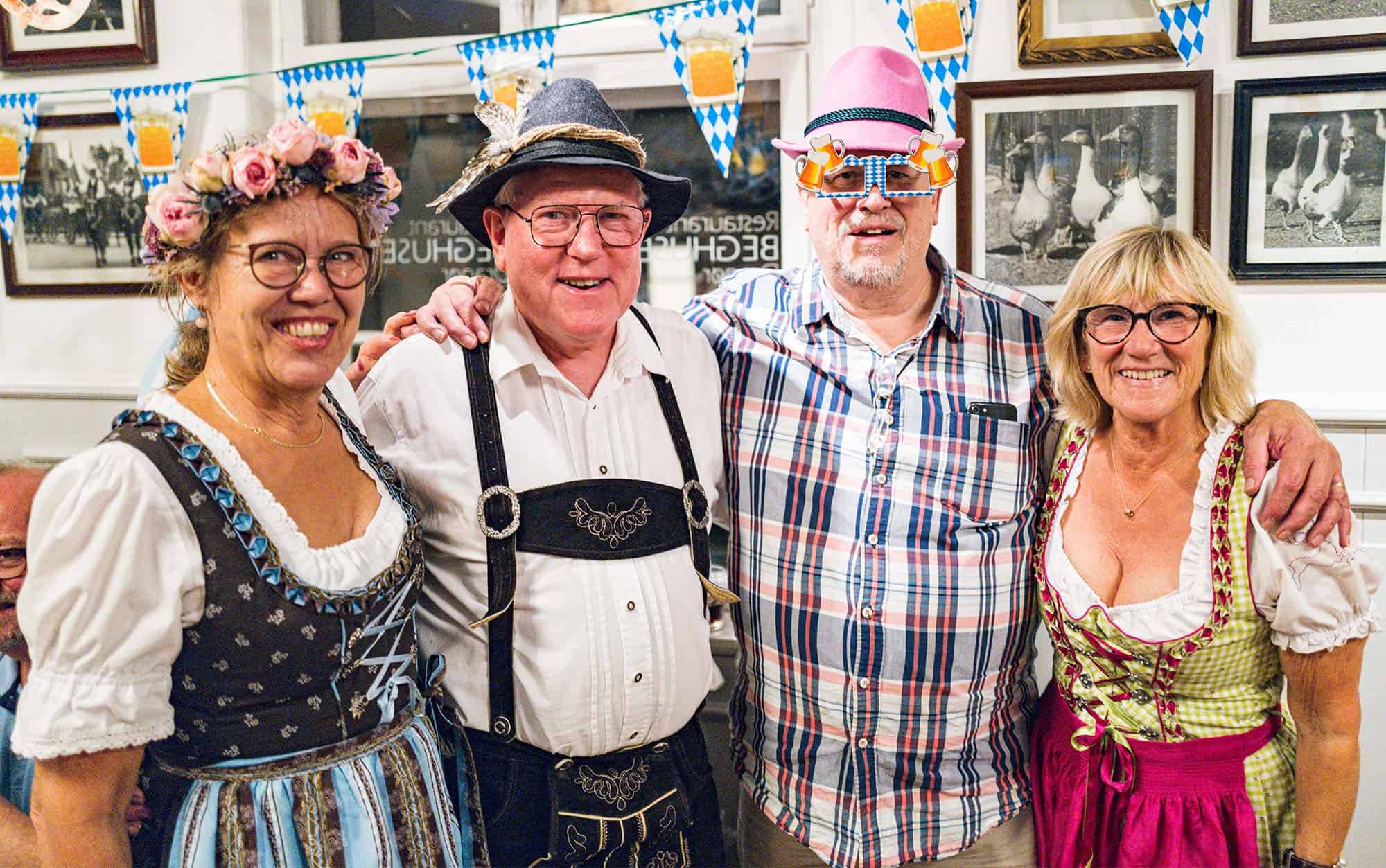 Bierfest i borgerforeningen
