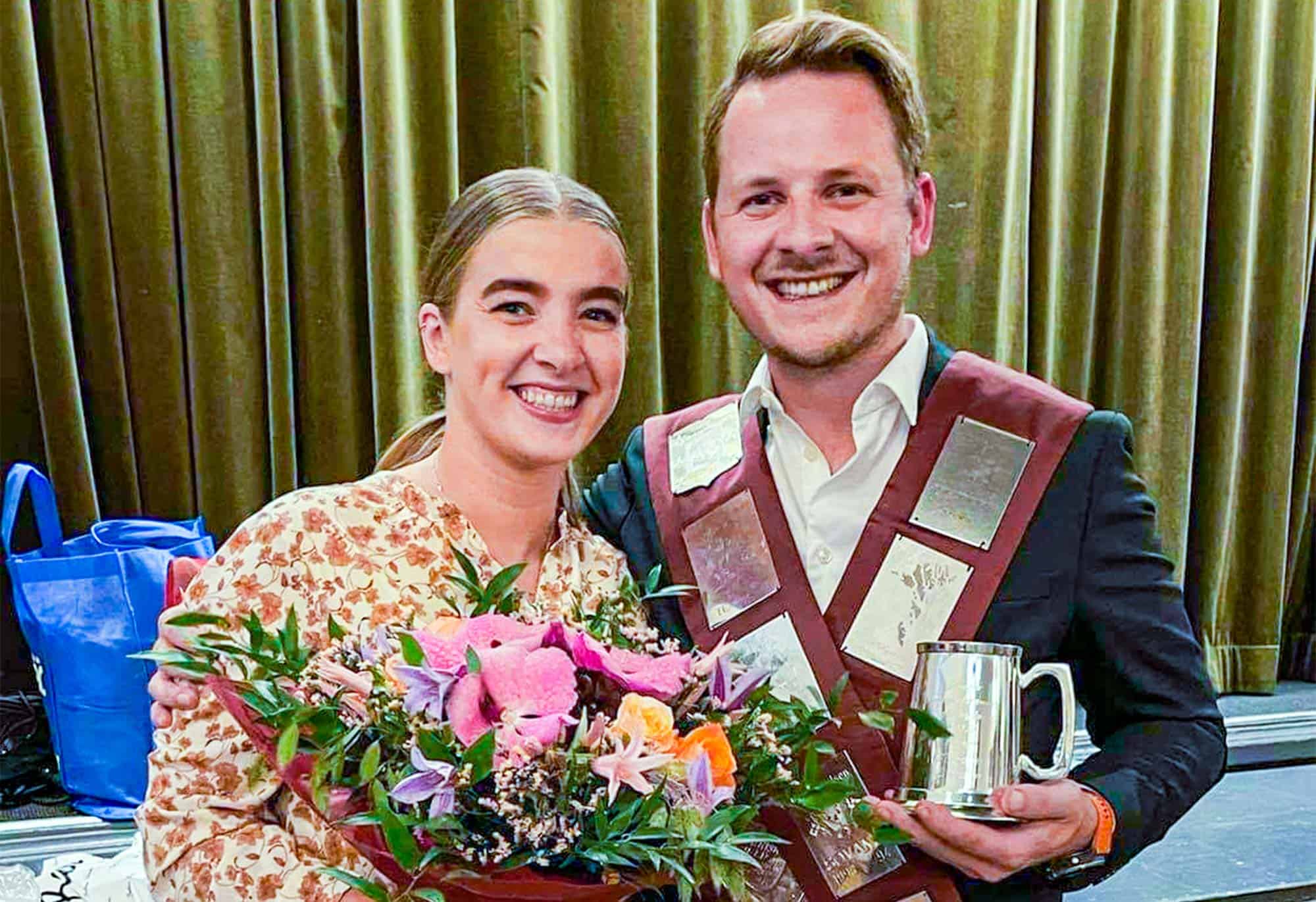 Borgerforeningens fugleskydning