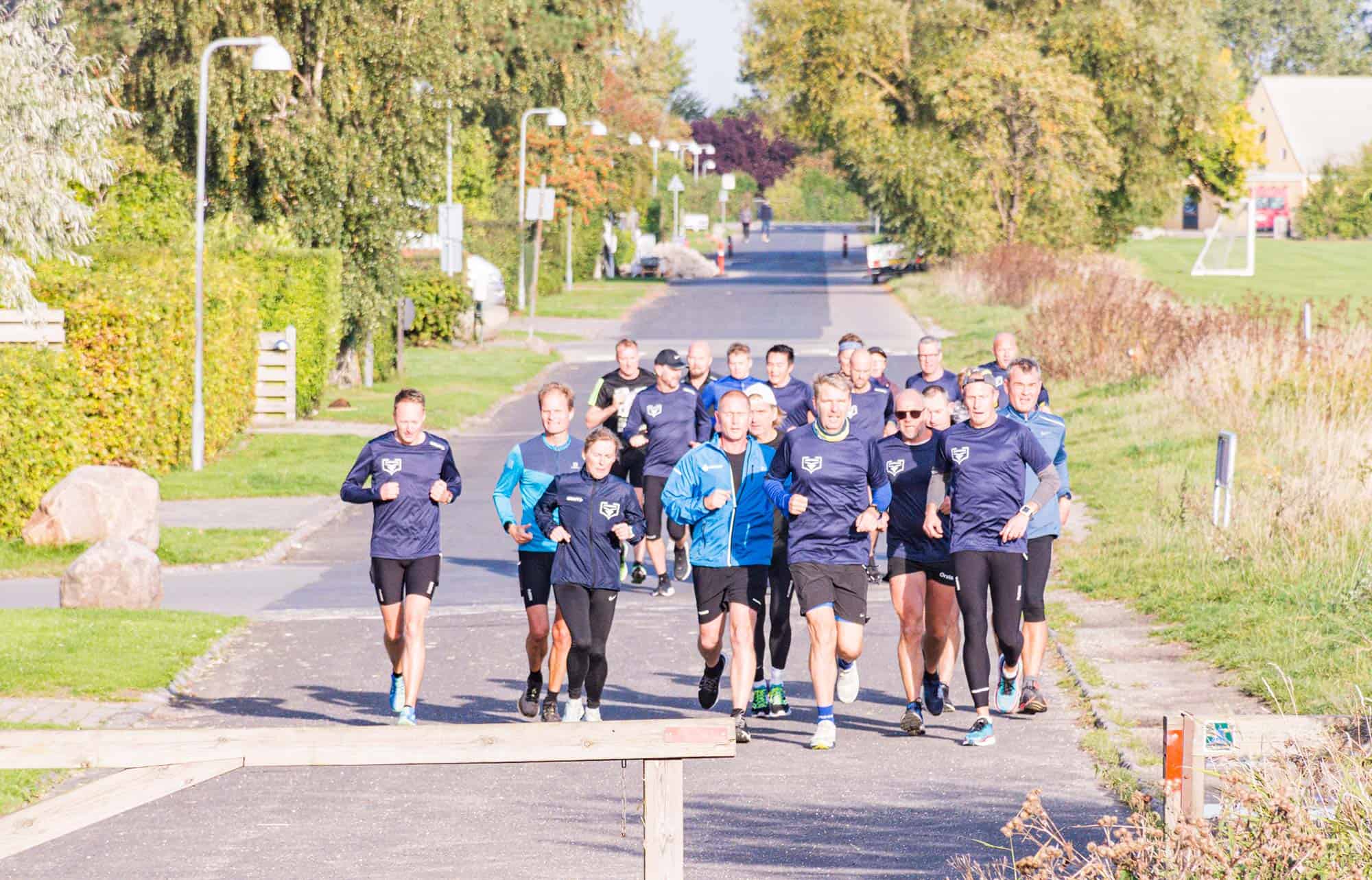 Fokus på en forening i Dragør: Dragør Gazellerne