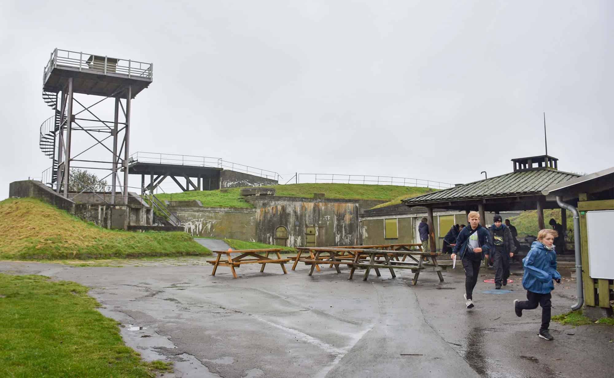Efterårs-outdoorcamp